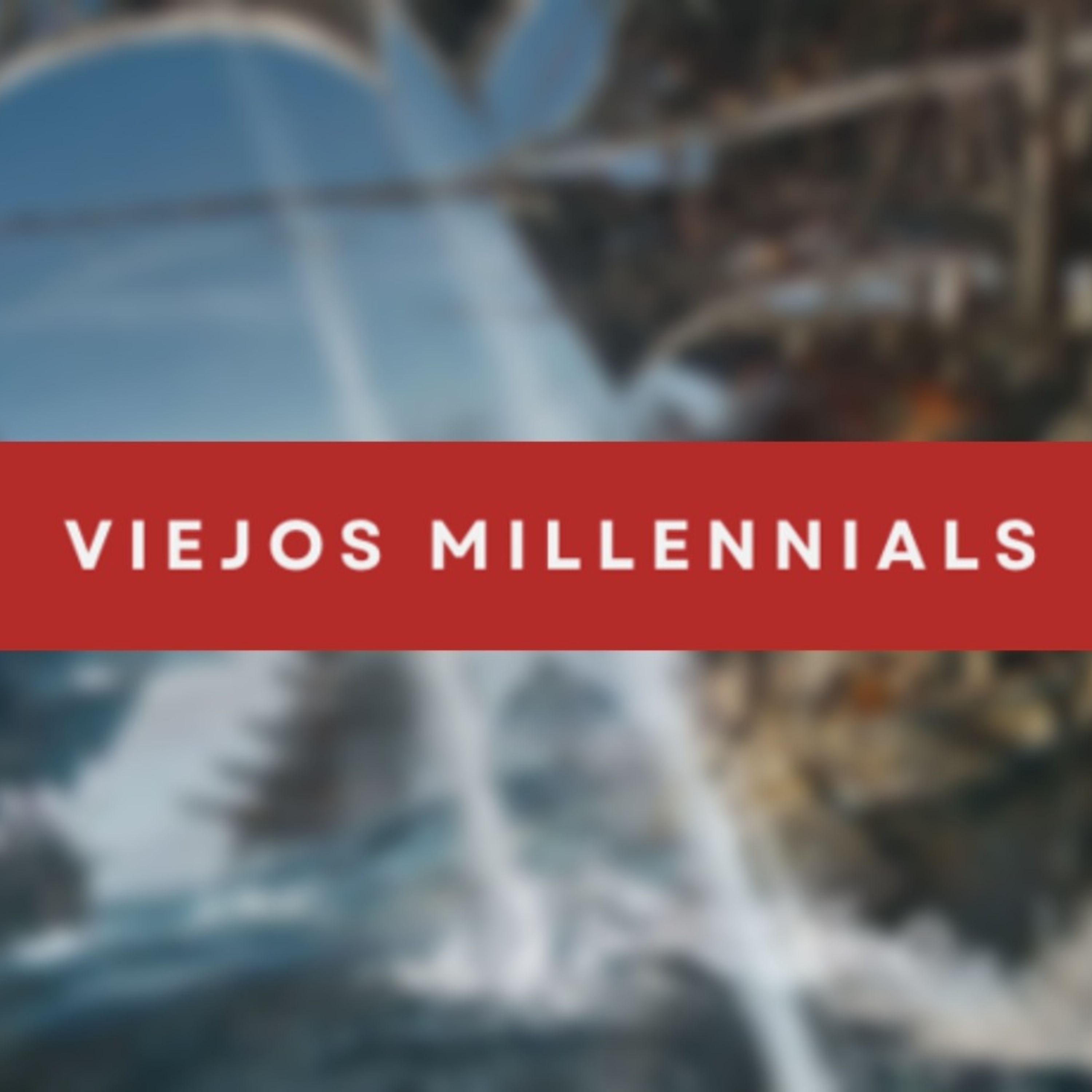 Viejos Millennials Episodio 152 - "El especialista náutico" episode artwork