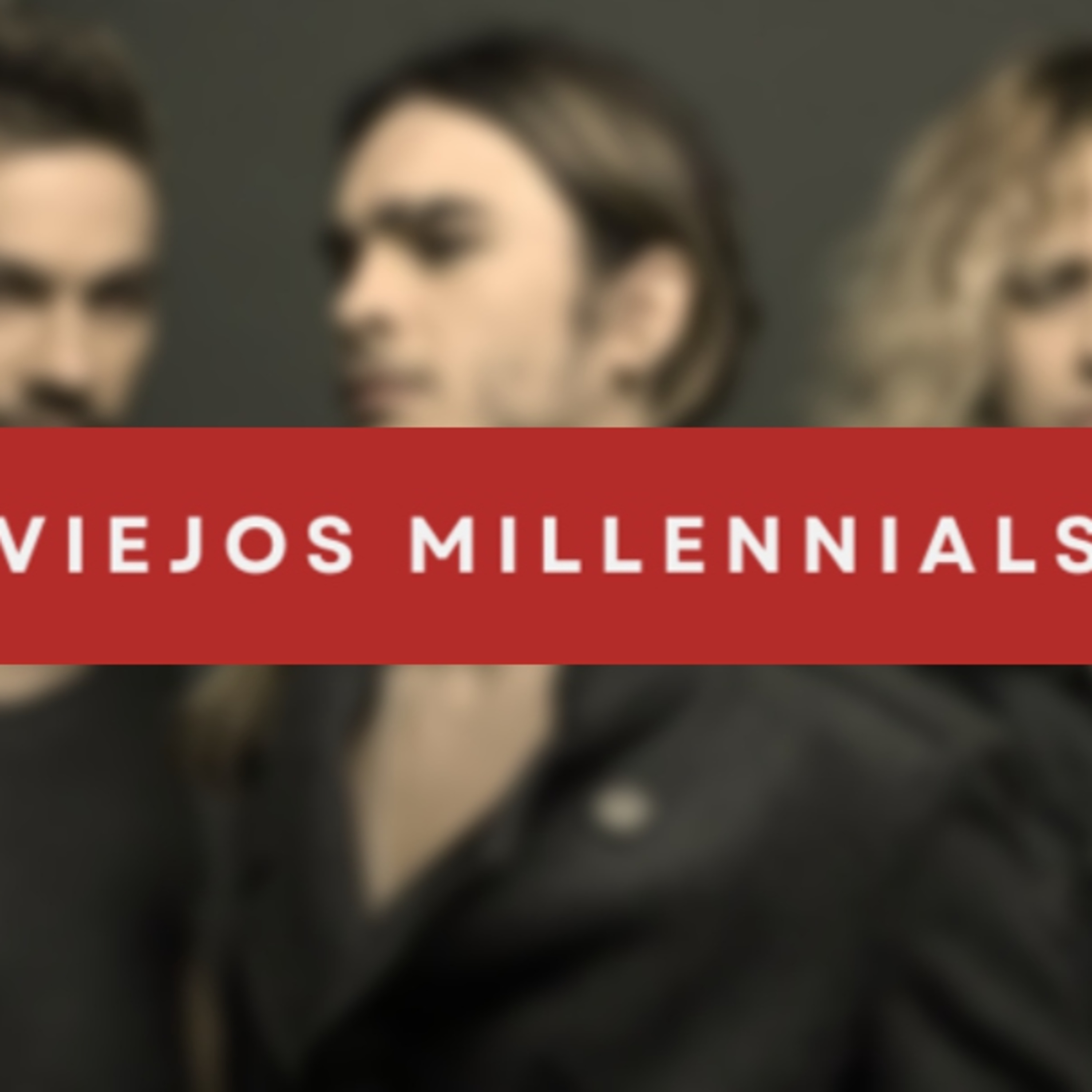 Viejos Millennials Episodio 156 - "Odio Airbag" episode artwork