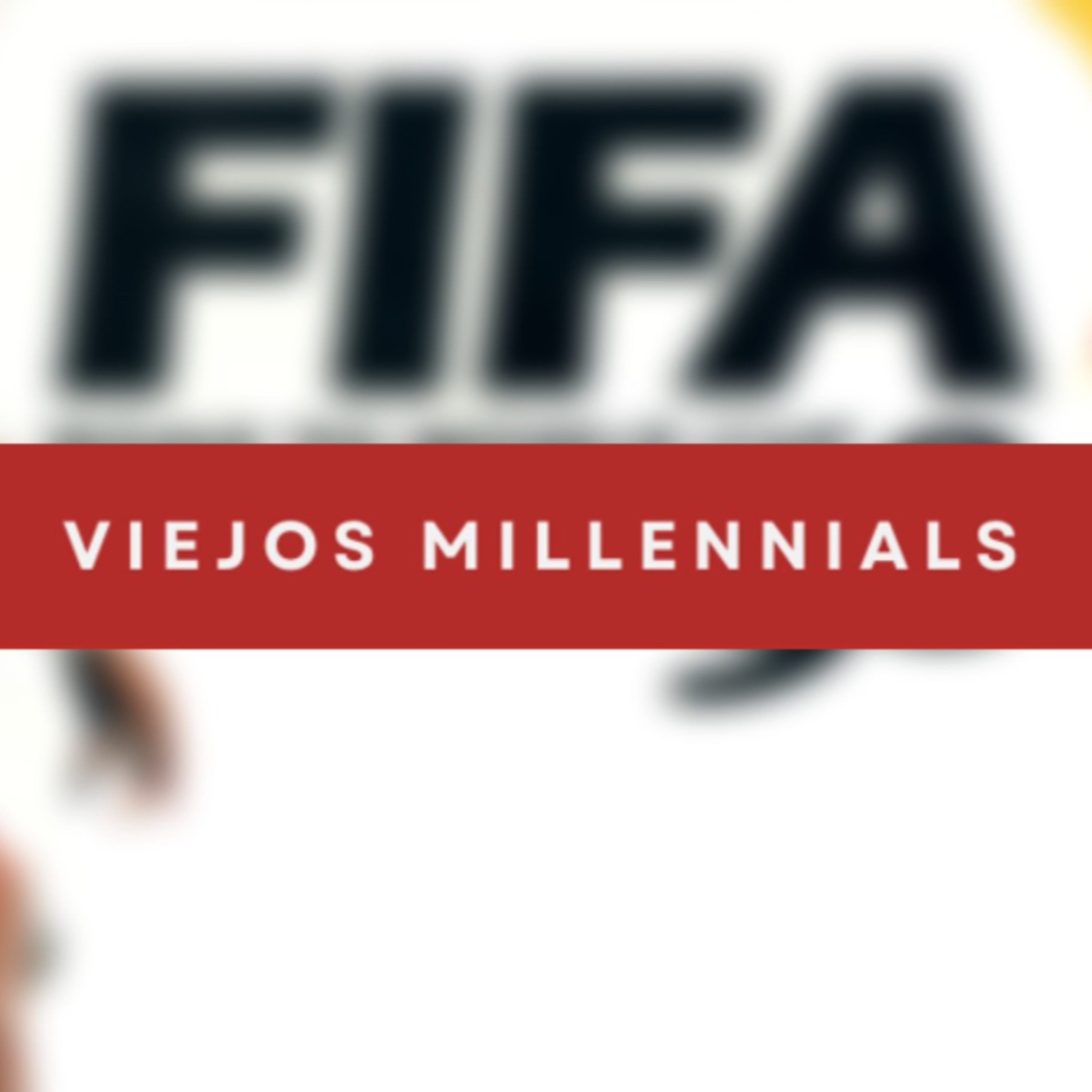 Viejos Millennials Episodio 158 - "Mozart no escribió la canción del mundial" episode artwork