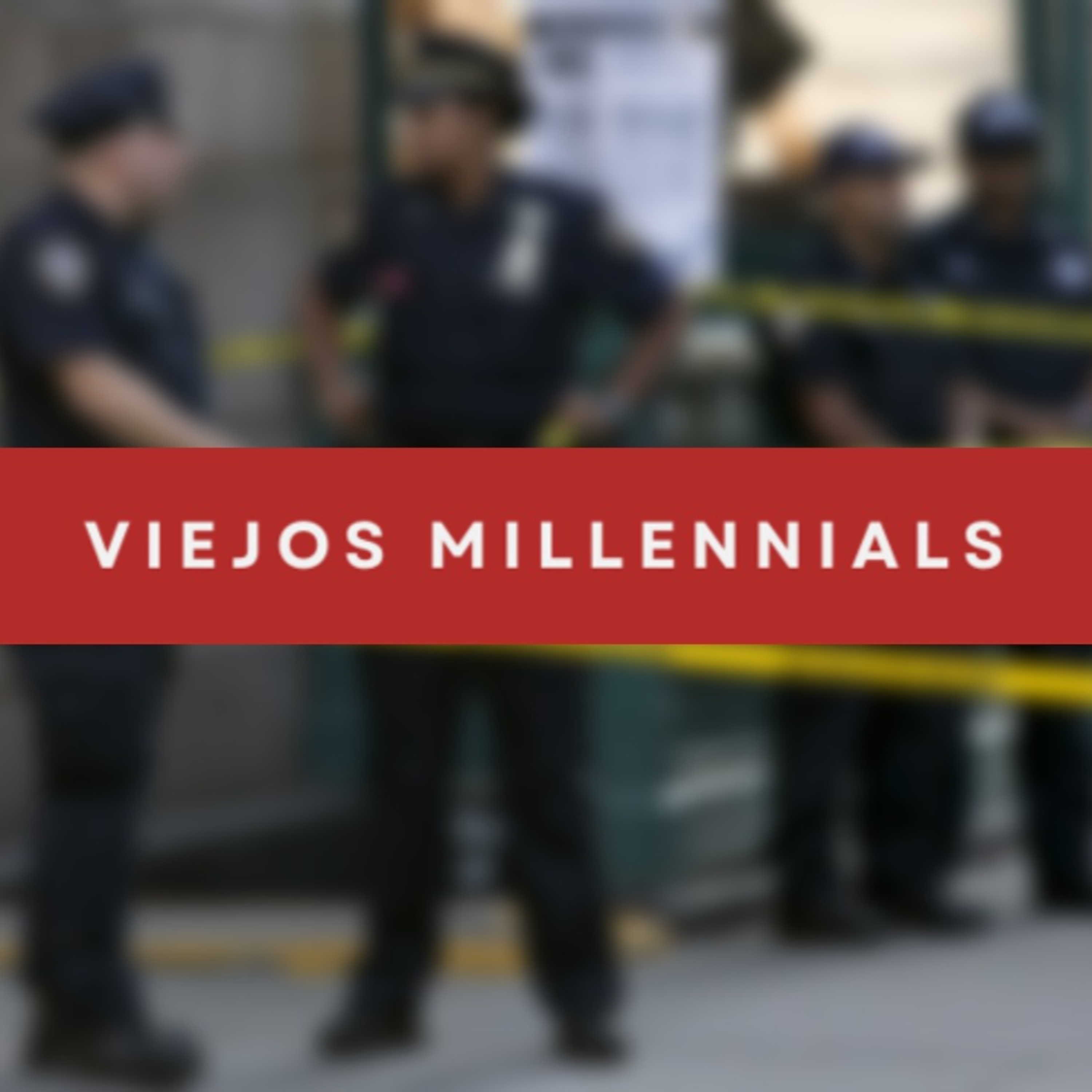 Viejos Millennials Episodio 159 - "El verdadero problema de los 3 cuerpos" episode artwork