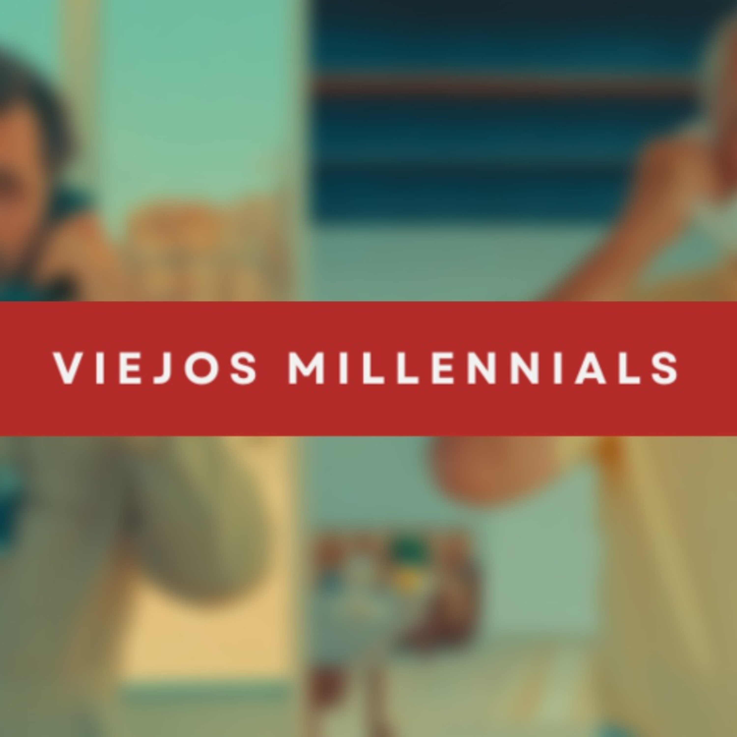 Viejos Millennials Episodio 165 - "Una metanarrativa incomprensible" episode artwork
