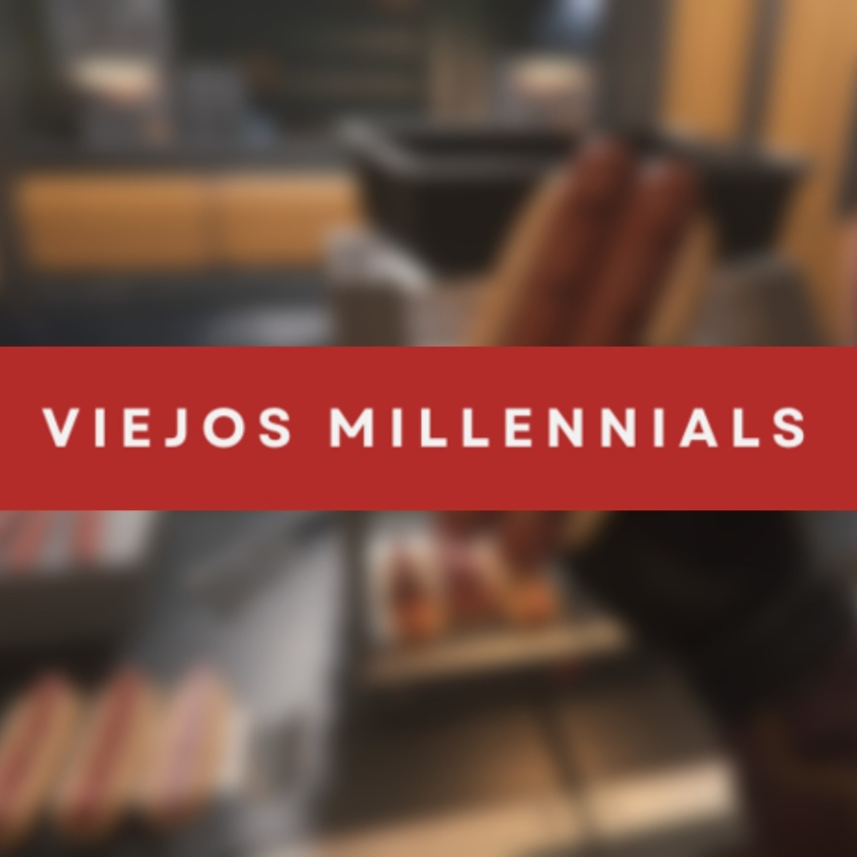 Viejos Millennials Episodio 168 - "El doble pancho espacial" episode artwork