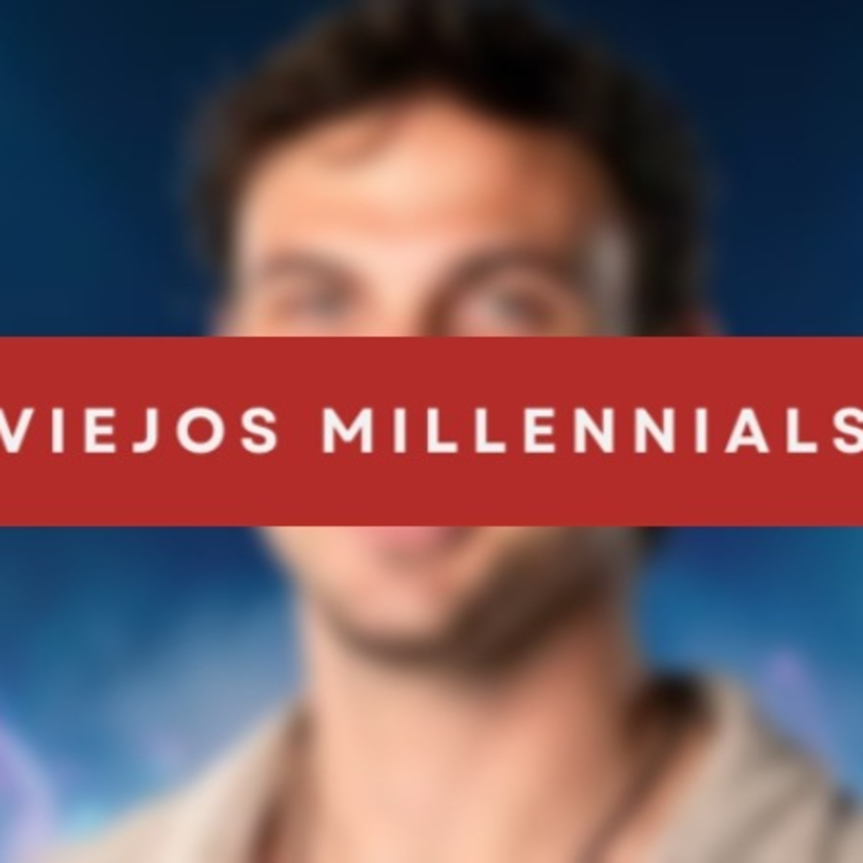 Viejos Millennials Episodio 171 - "Tengo un amigo uruguayo" episode artwork