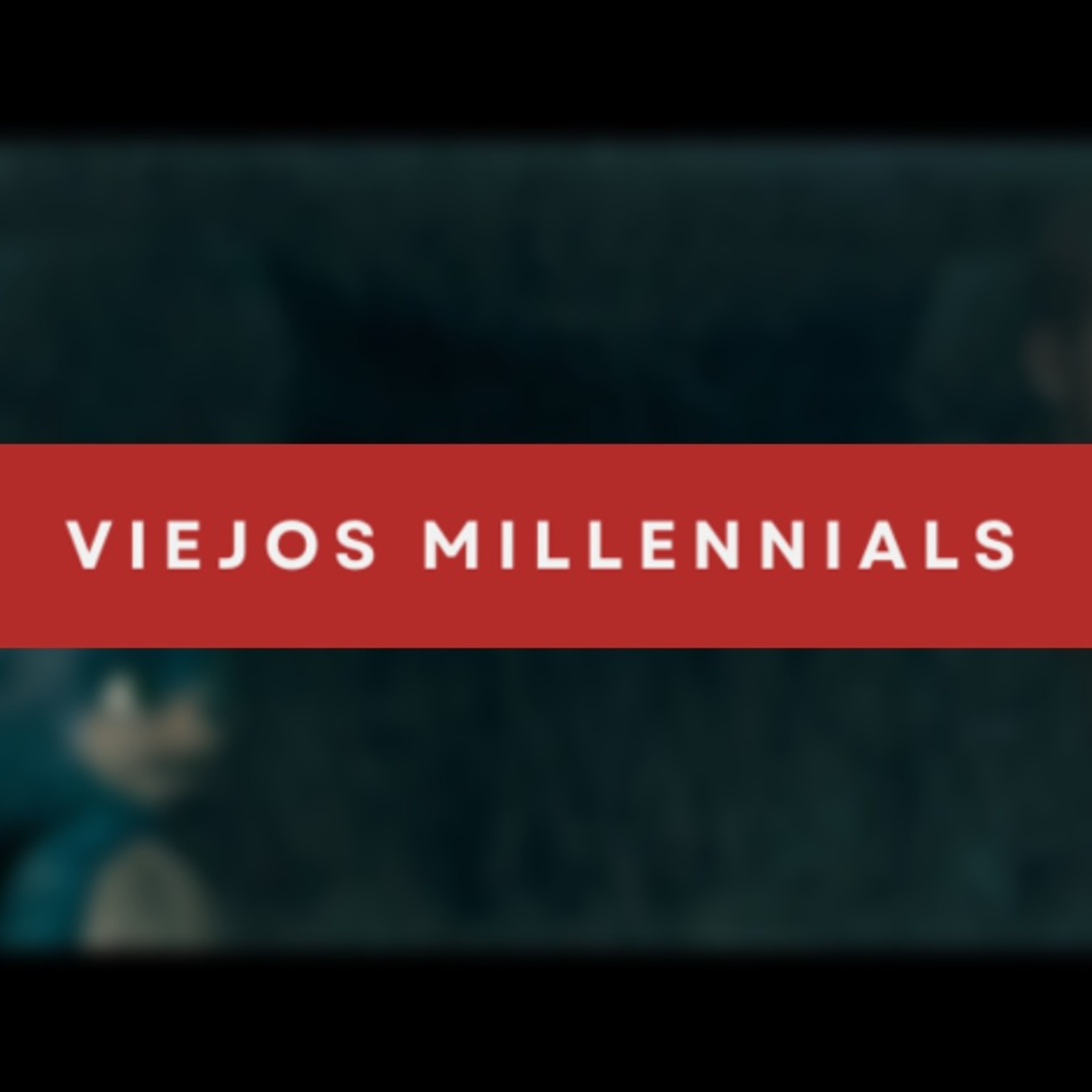 Viejos Millennials Episodio 180 - "Prefiero Sonic a Blade Runner" episode artwork
