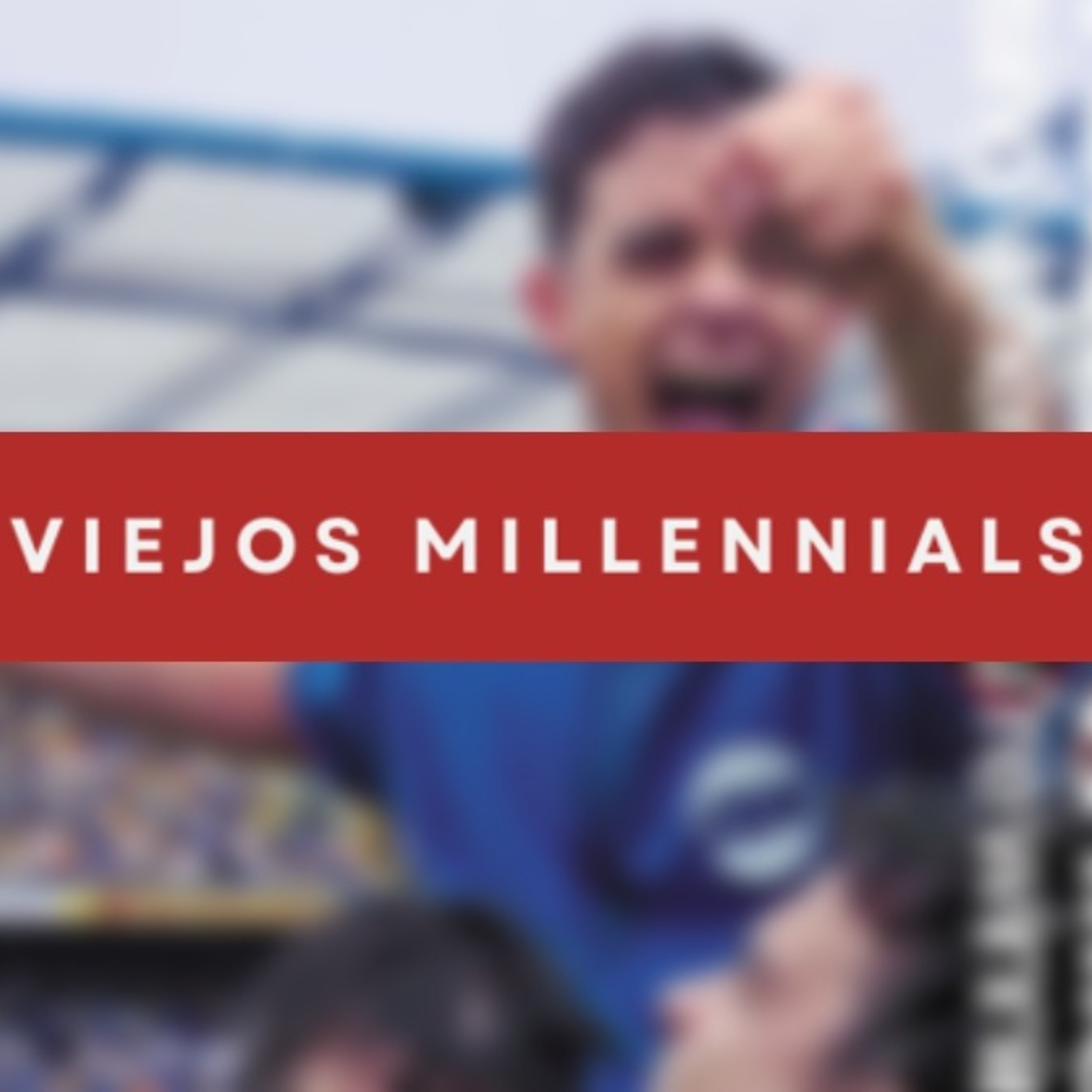Viejos Millennials Episodio 182 - Interpretado por un Mono episode artwork