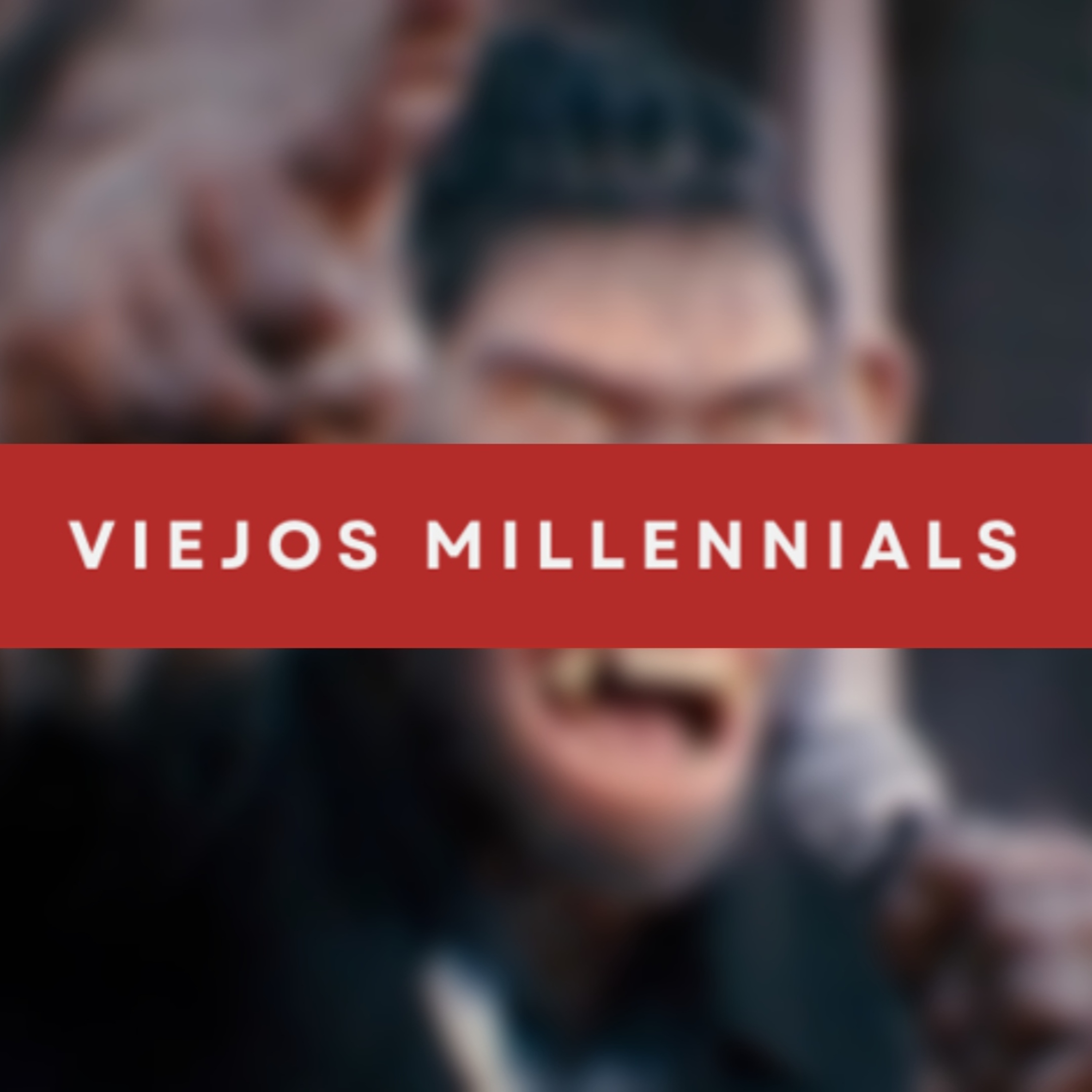 Viejos Millennials Episodio 185 - "Bancamos a los monos" episode artwork