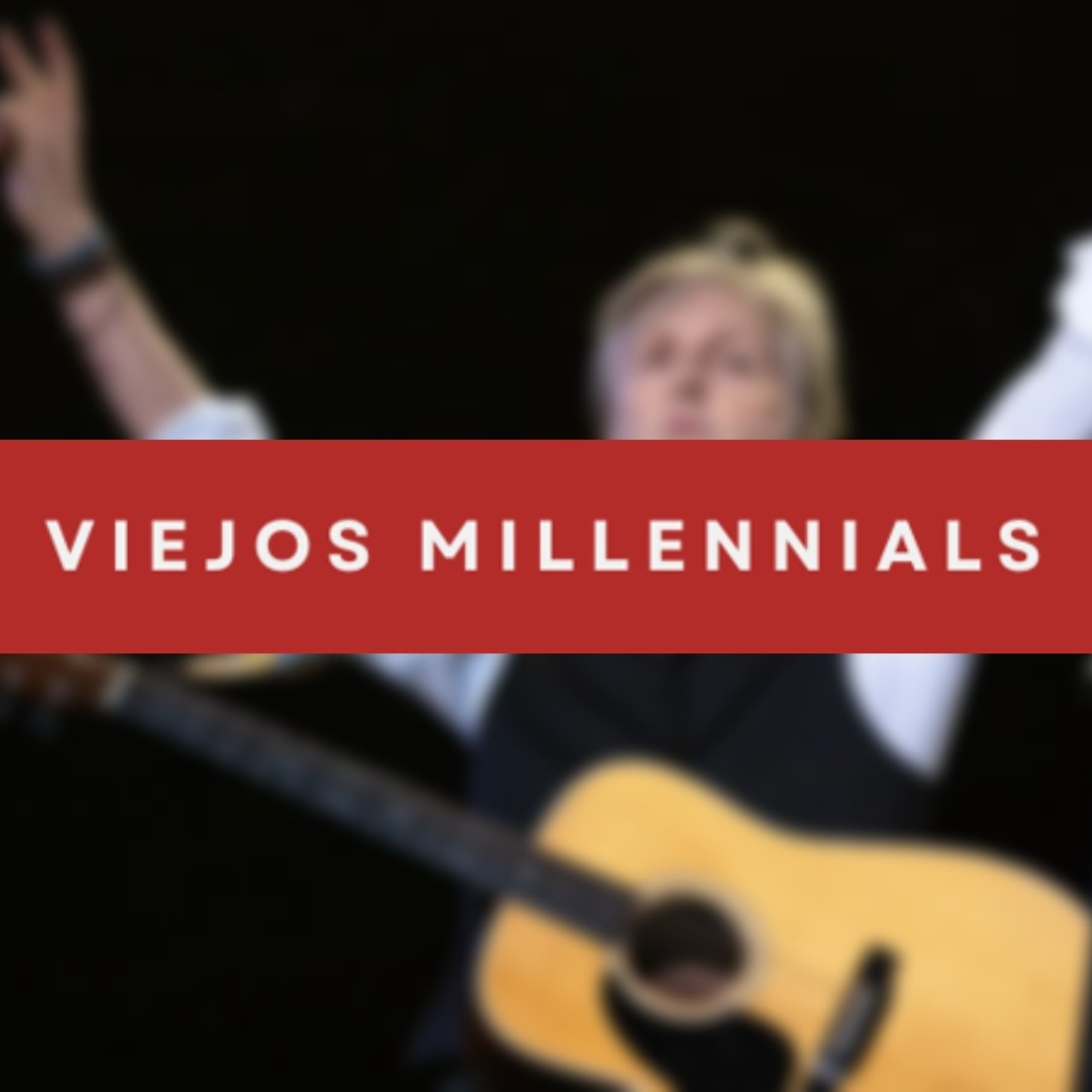 Viejos Millennials Episodio 188 - "Paul McCartney es de la Coscu Army" episode artwork