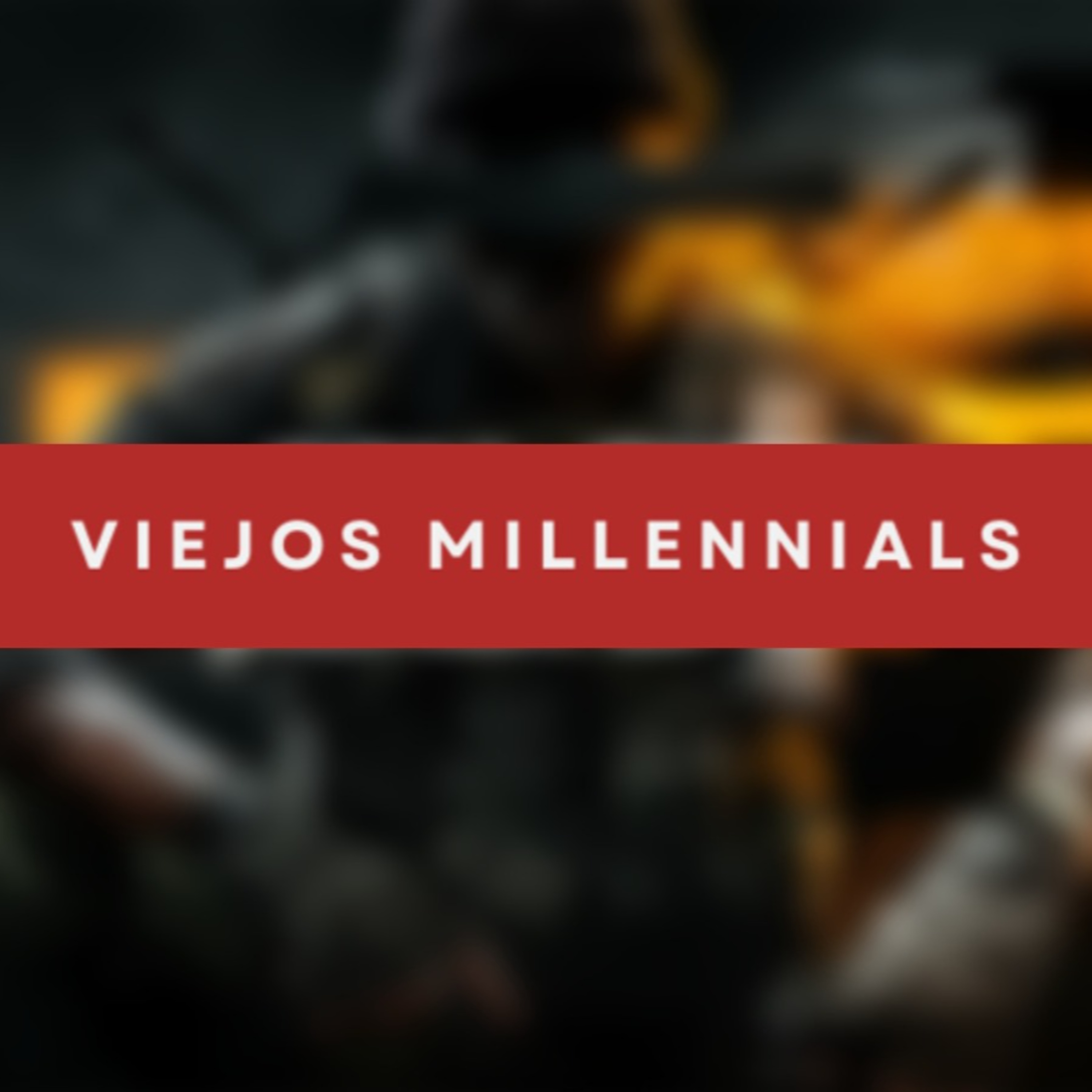 Viejos Millennials Episodio 189 - "Black Ops 6 es una pizza fría" episode artwork