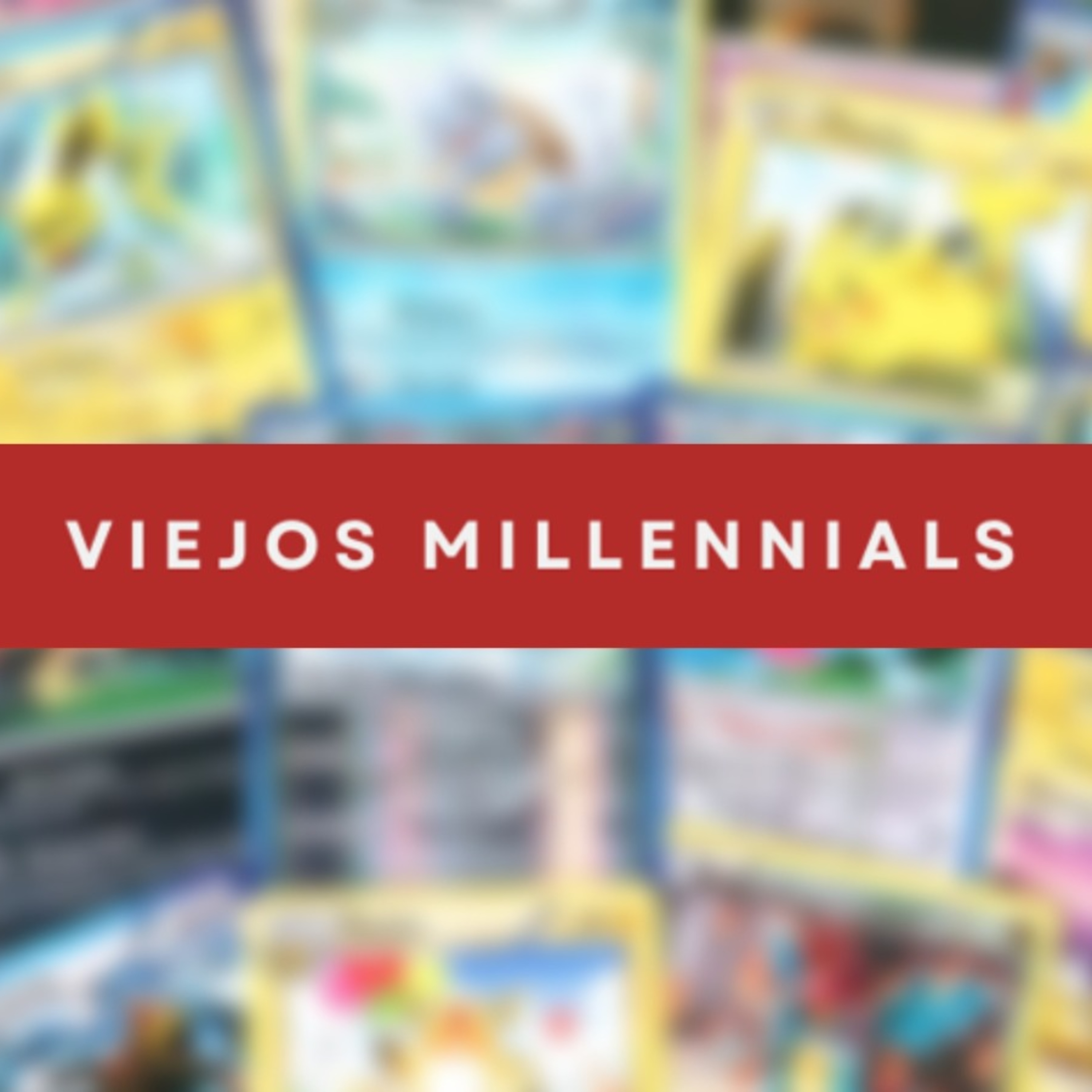 Viejos Millennials Episodio 190 - "Late, late, nola" episode artwork