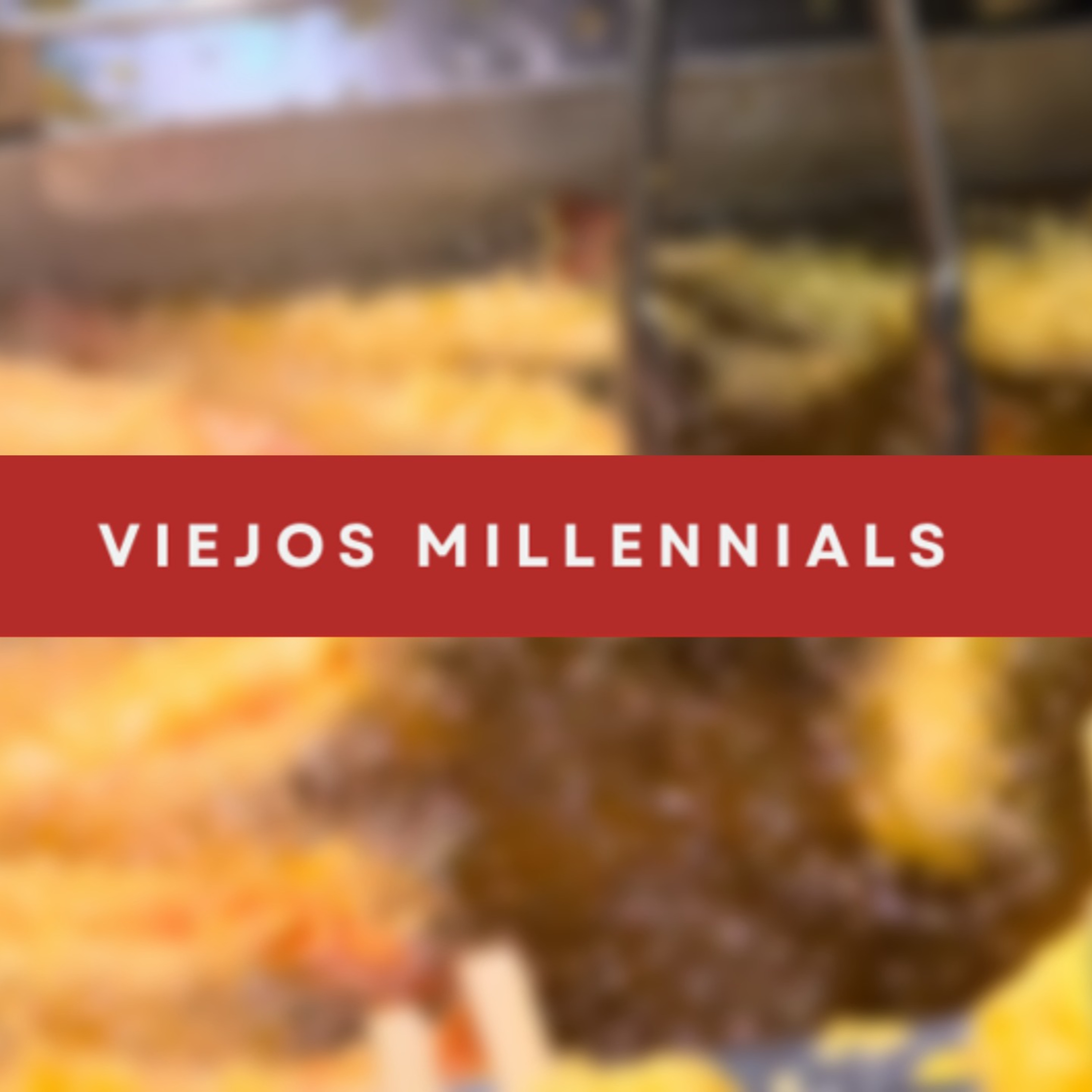 Viejos Millennials Episodio 207 - "Un tempura en la estación San Martín" episode artwork