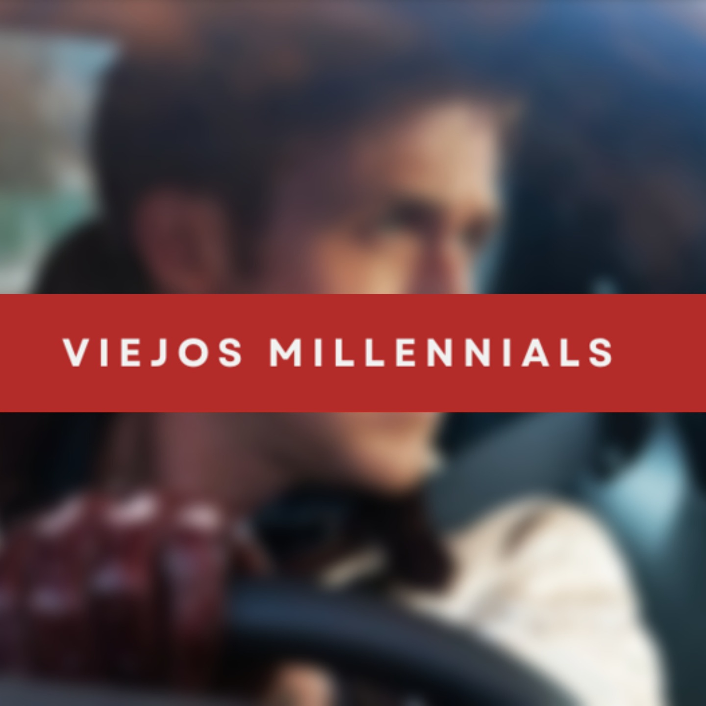 Viejos Millennials Episodio 214 - "Drive en el espacio" episode artwork