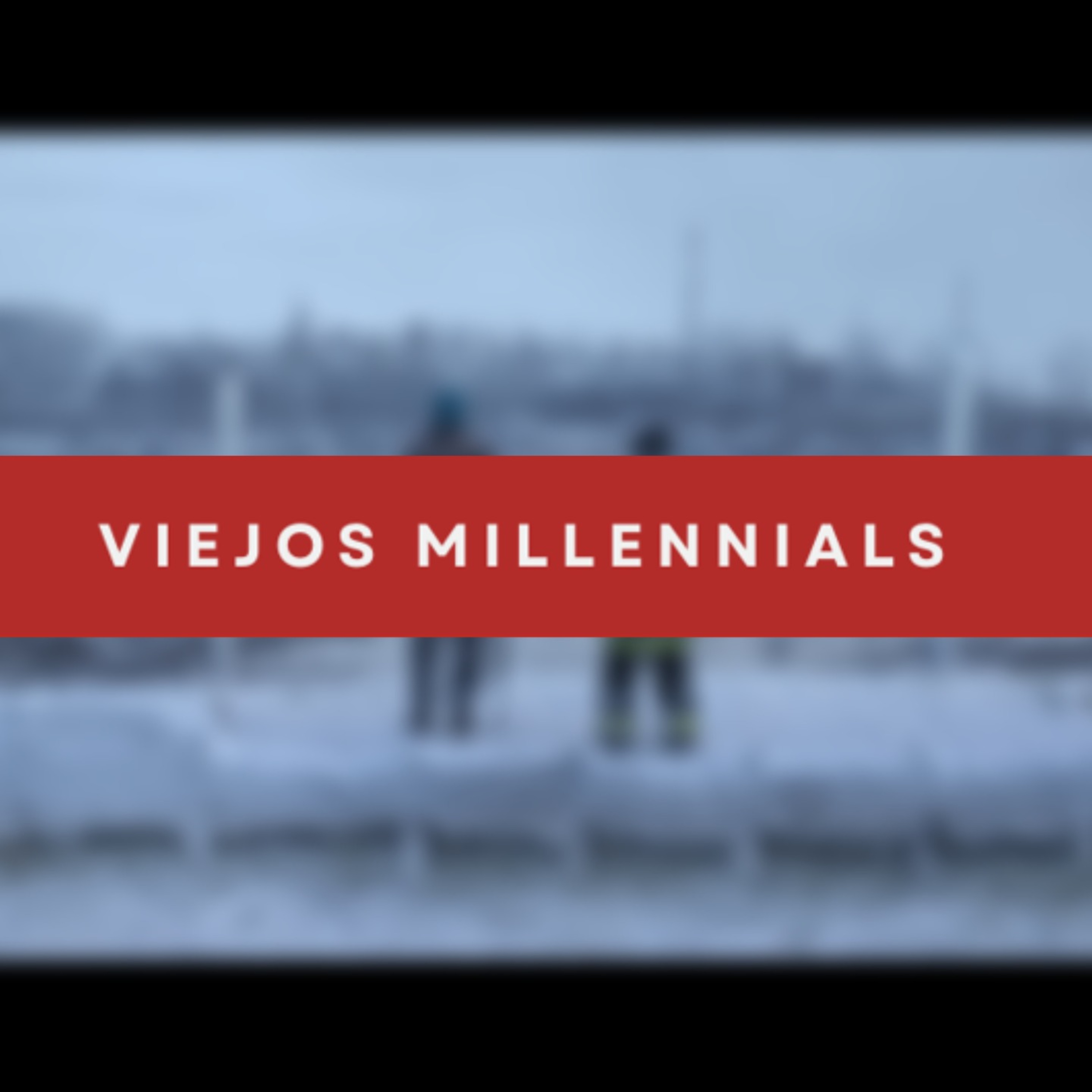 Viejos Millennials Episodio 215 - "La opinión náutica del Eternauta" episode artwork