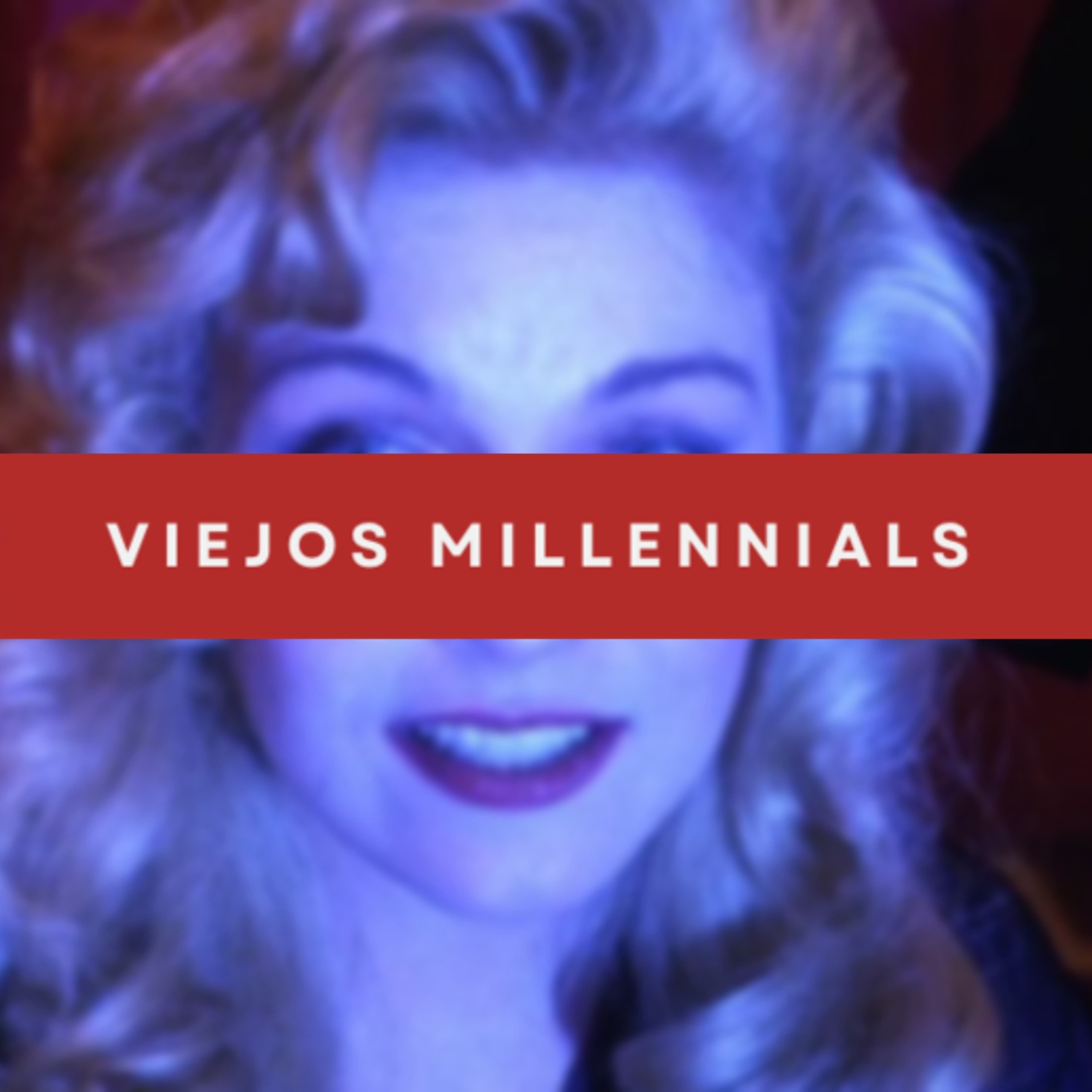 Viejos Millennials Episodio 219 - "¿Quién mató a Laura Palmer?" episode artwork