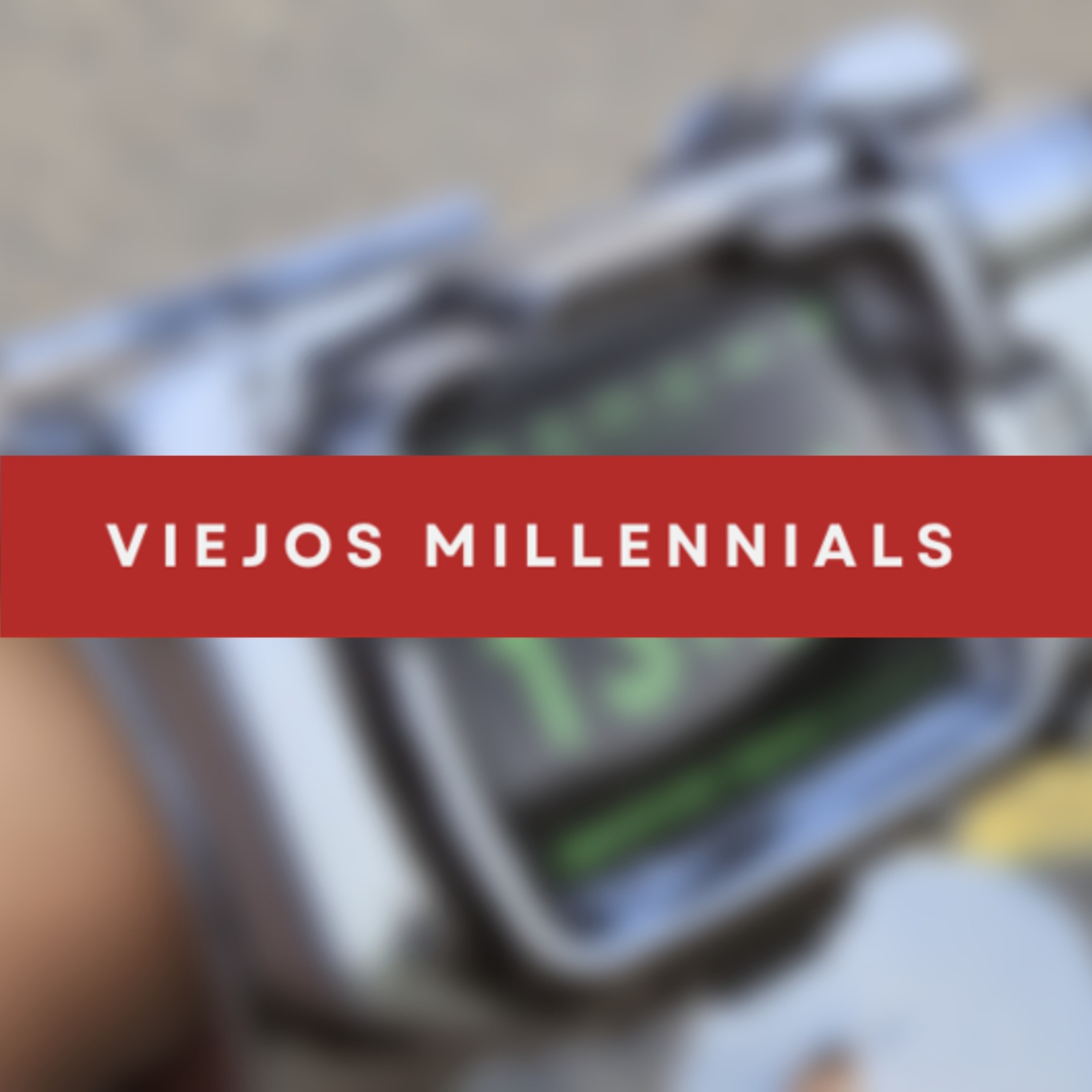 Viejos Millennials Episodio 223 - "Ir al chino con el Pip-Boy" episode artwork