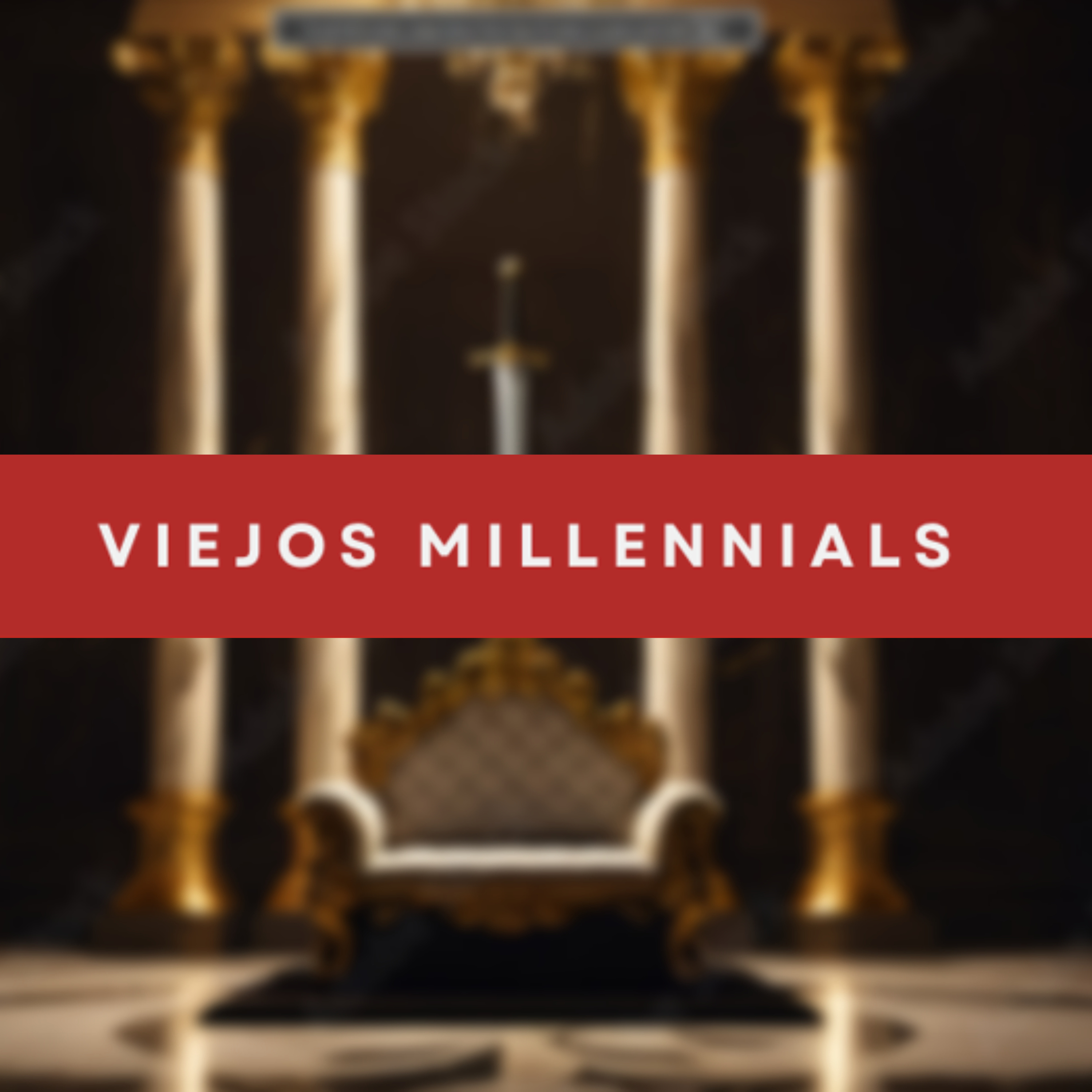 Viejos Millennials Episodio 236 - "Las espadas de Damocles" episode artwork