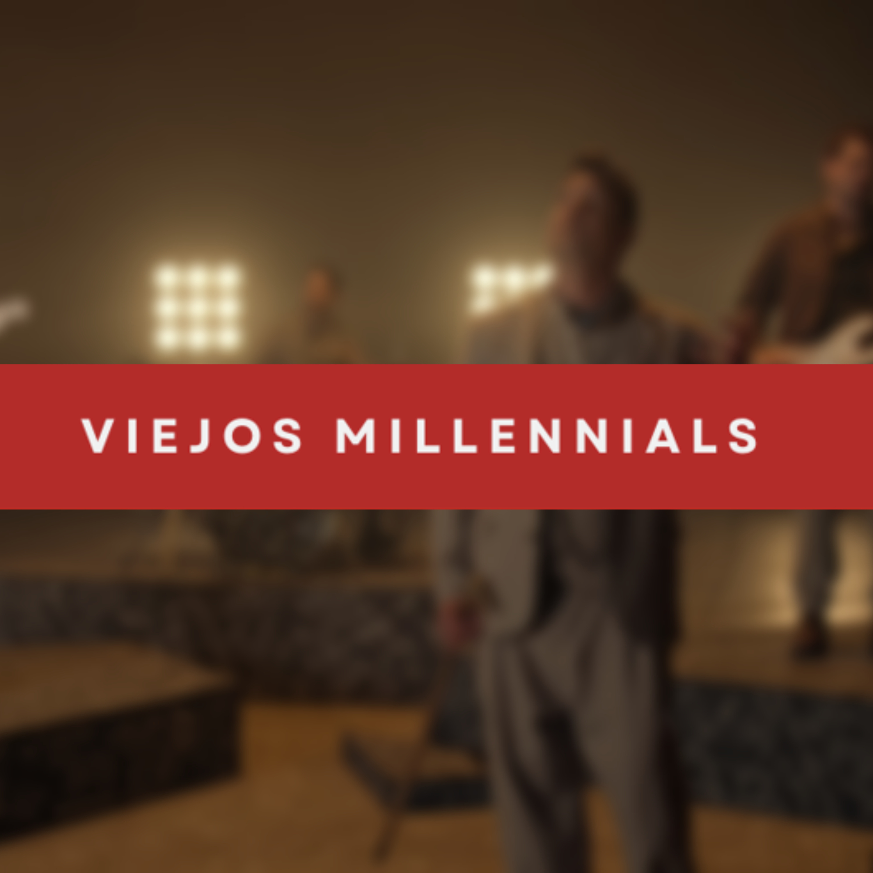 Viejos Millennials Episodio 241 - "Me alegro por el Chano" episode artwork
