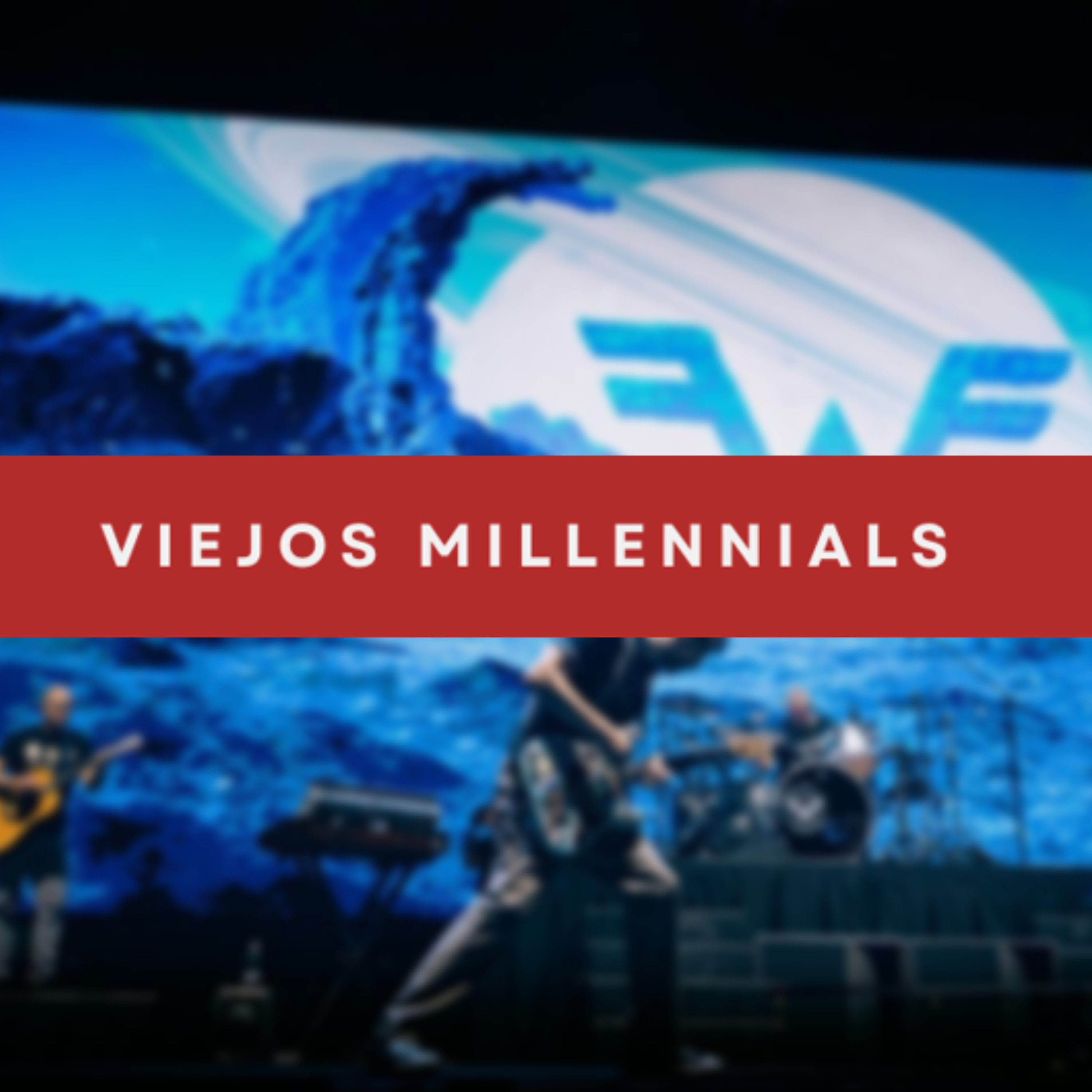 Viejos Millennials Episodio 242 - "Depresión post-recital" episode artwork