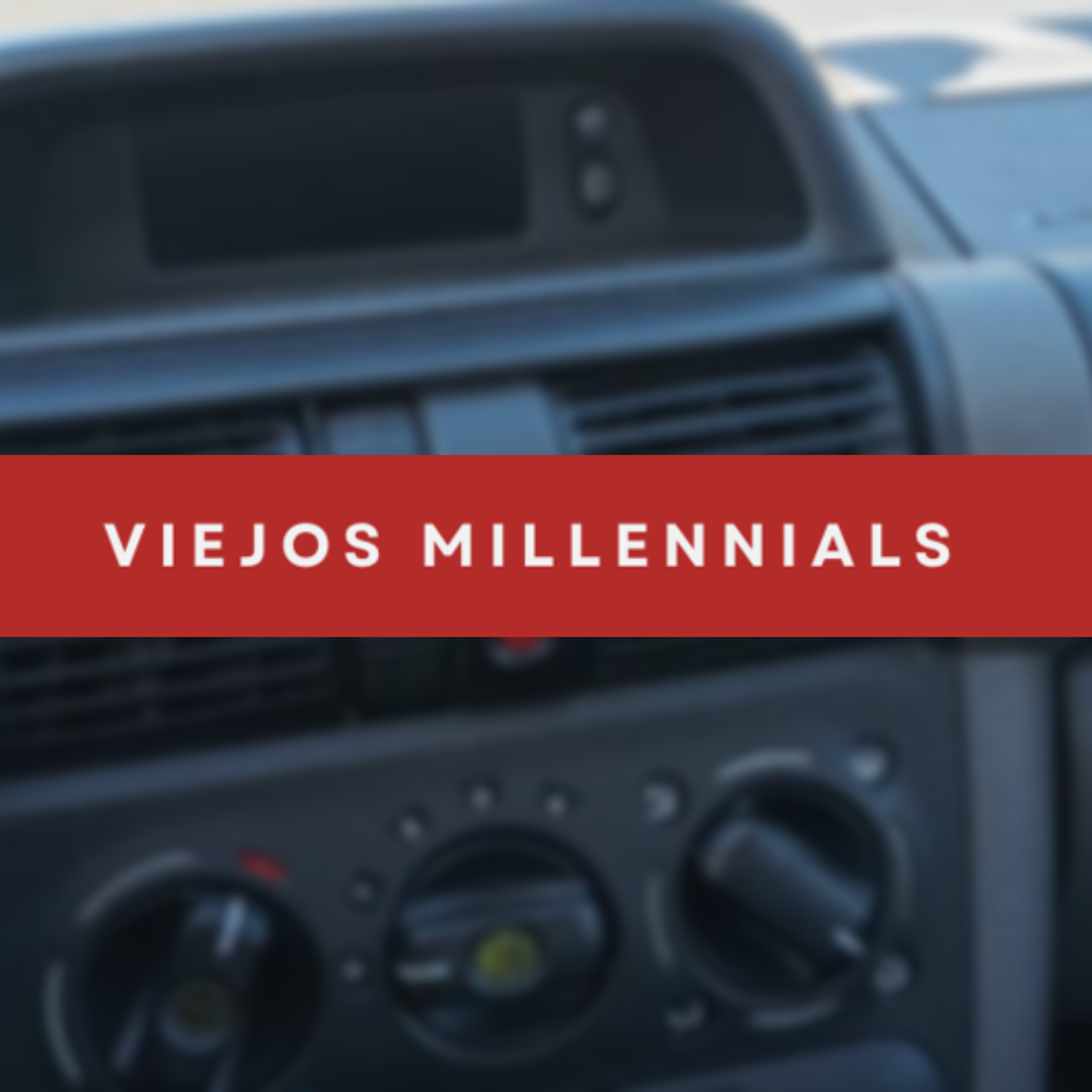 Viejos Millennials Episodio 248 - "Un muy mal día" episode artwork