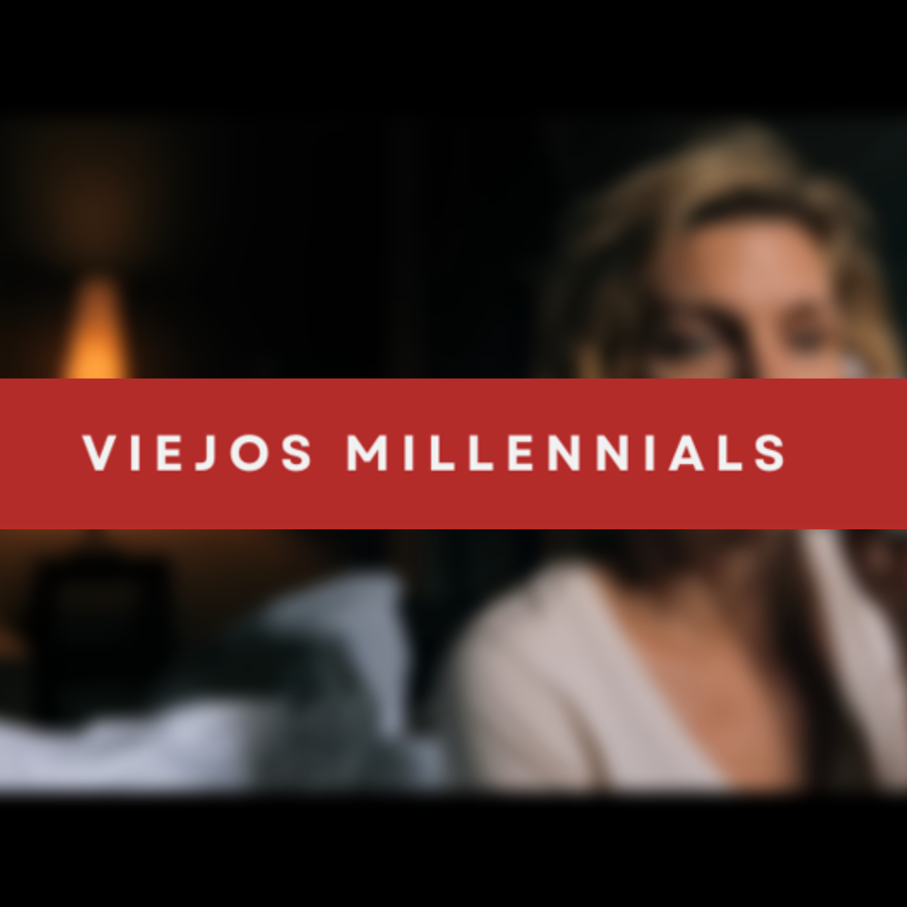 Viejos Millennials Episodio 249 - "Pulgar abajo para Plur1bus" episode artwork
