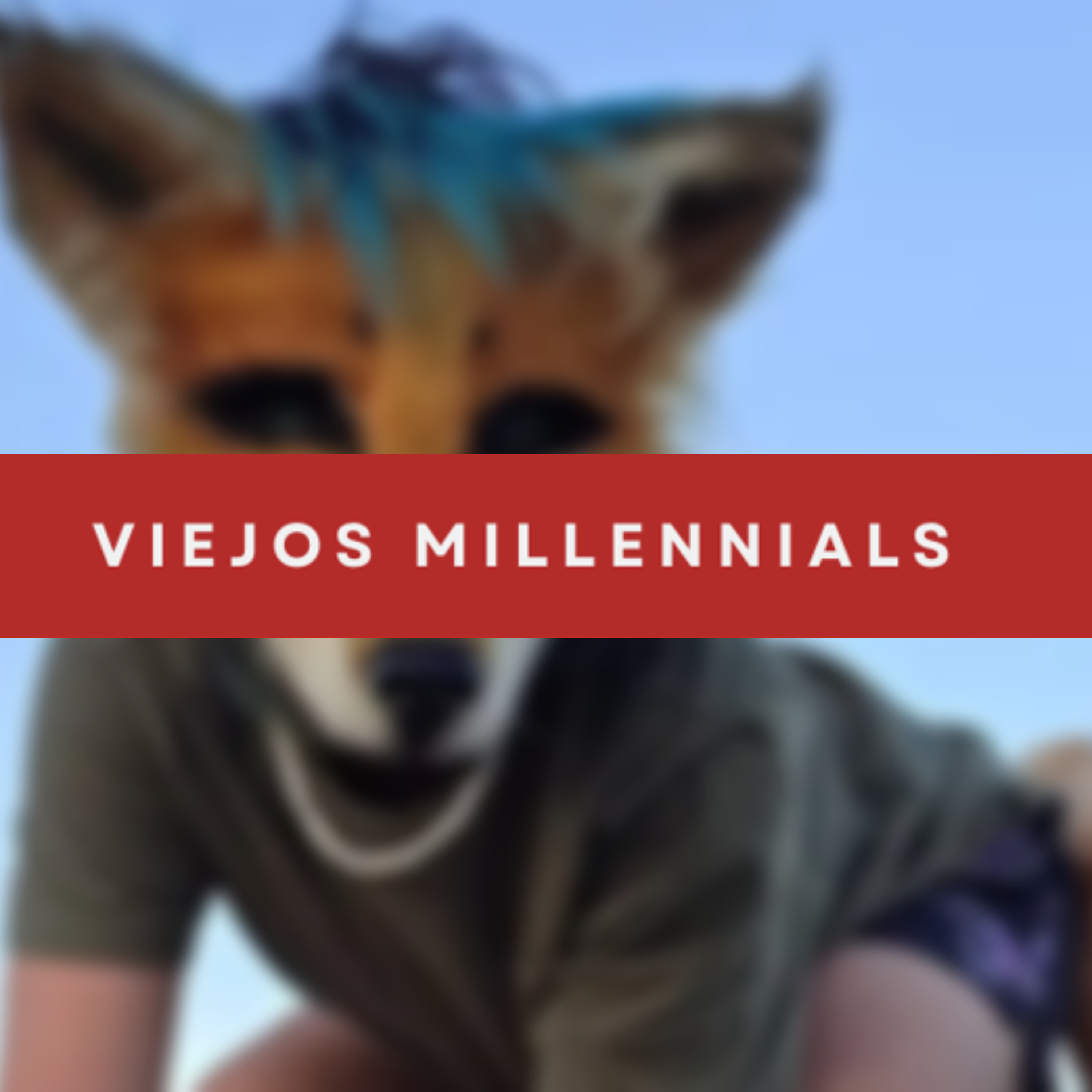 Viejos Millennials Episodio 256 - "Perro que muerde no va mas" episode artwork