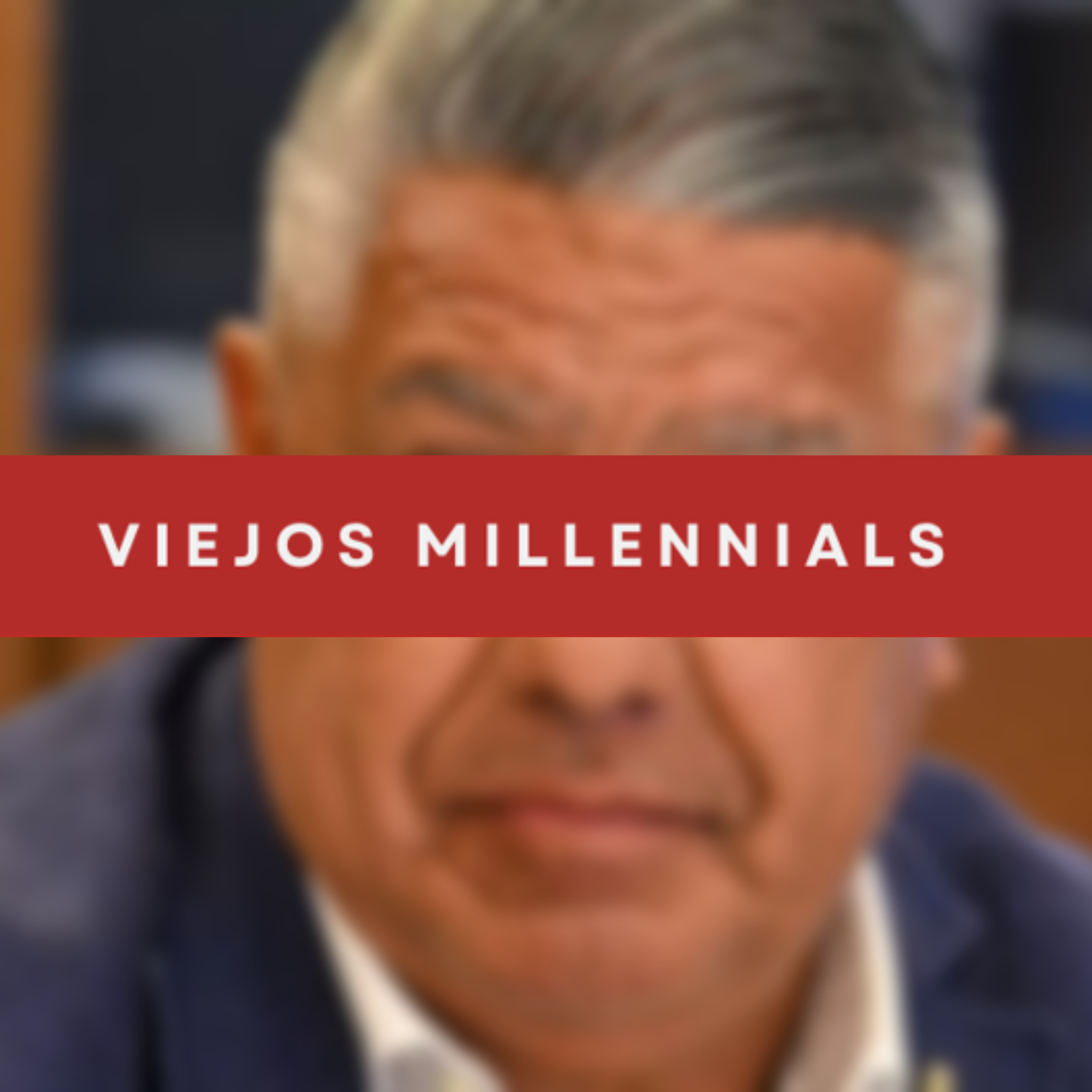 Viejos Millennials Episodio 257 - "El Chiqui Tapia vs Goku" episode artwork