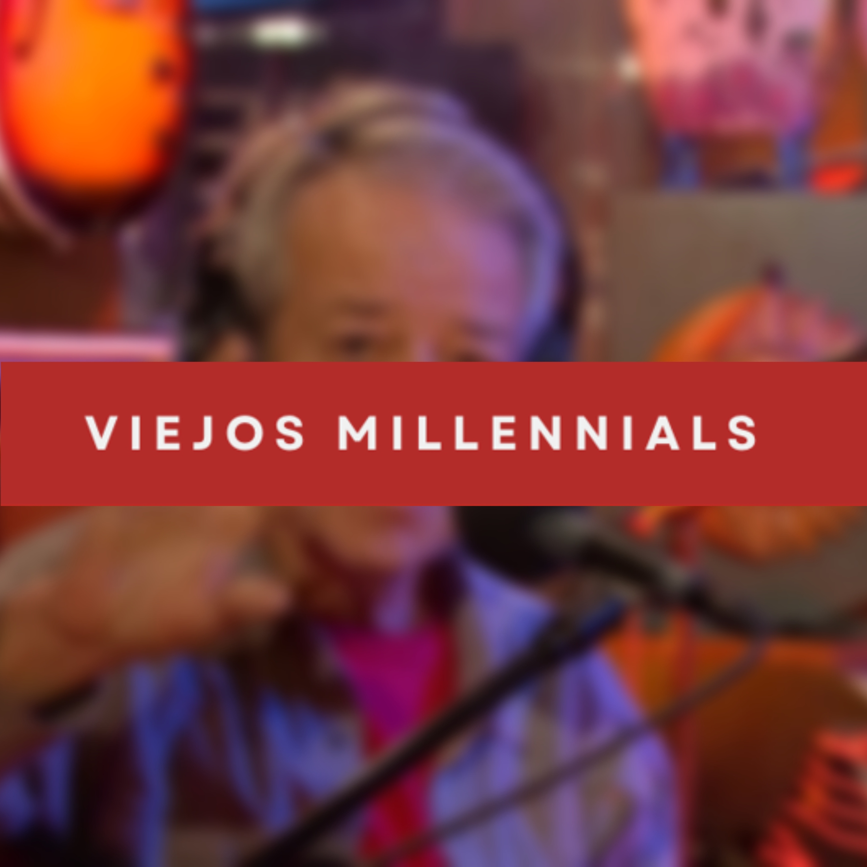 Viejos Millennials Episodio 258 - "Que grande Donald" episode artwork