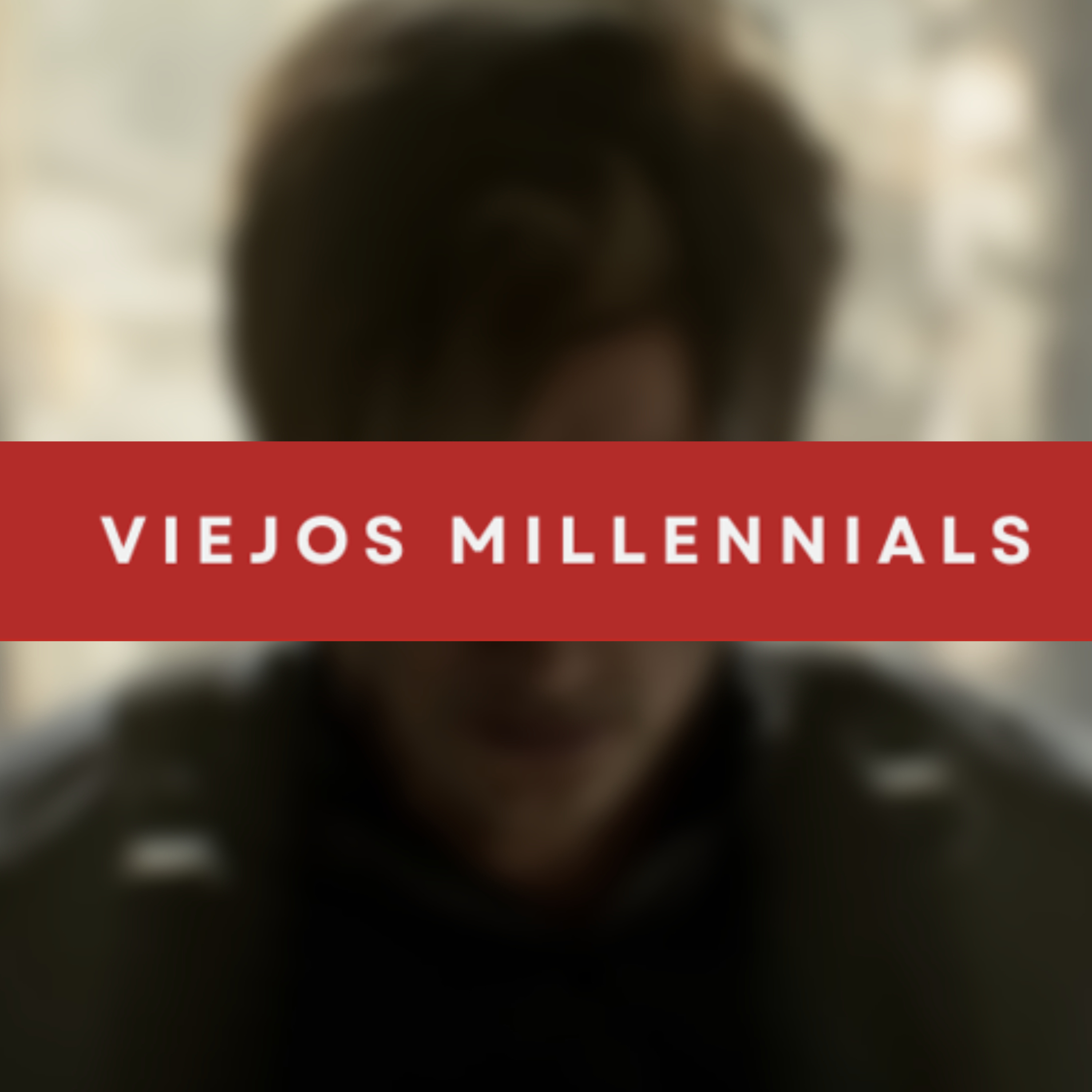 Viejos Millennials Episodio 260 - "Miseria, sufrimiento y Resident Evil" episode artwork