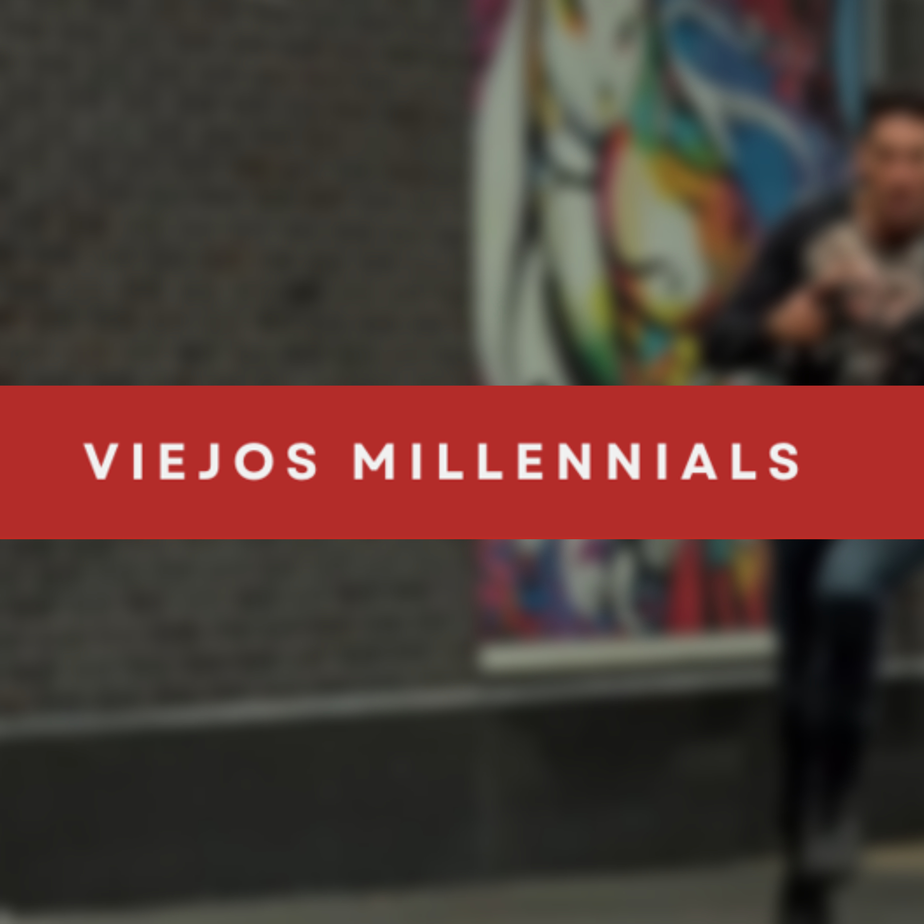Viejos Millennials Episodio 262 - "Es bala o bala" episode artwork