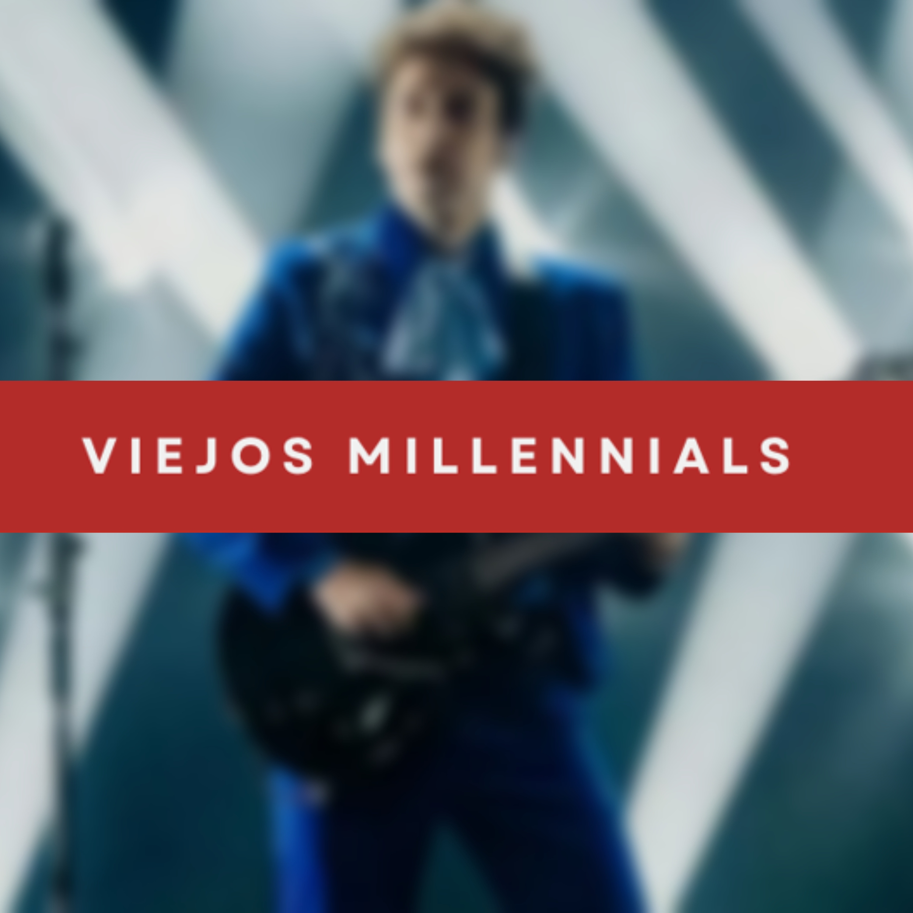 Viejos Millennials Episodio 263 - "Se cansó el holo-Cerati" episode artwork
