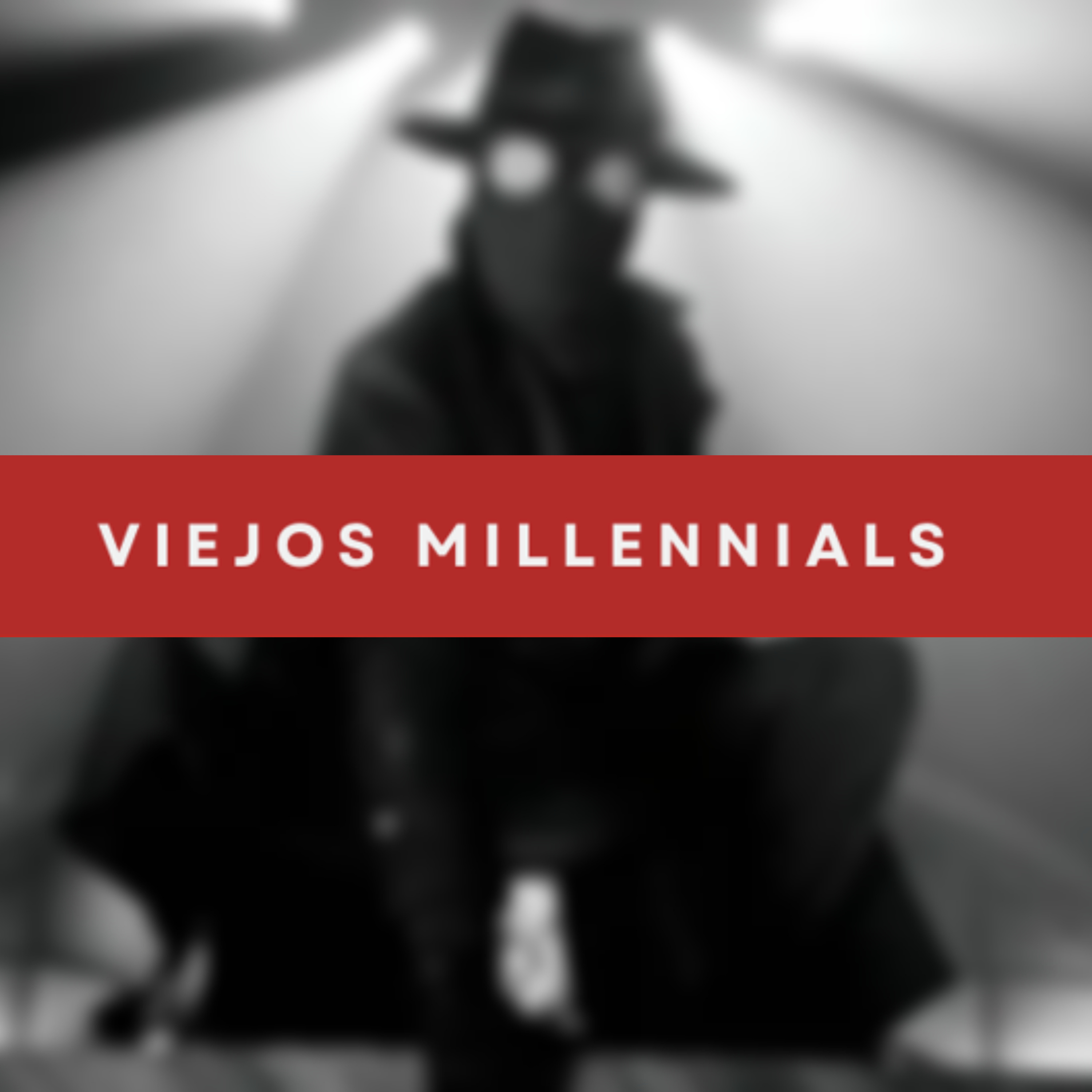 Viejos Millennials Episodio 266 - "Muy noire esta semana" episode artwork