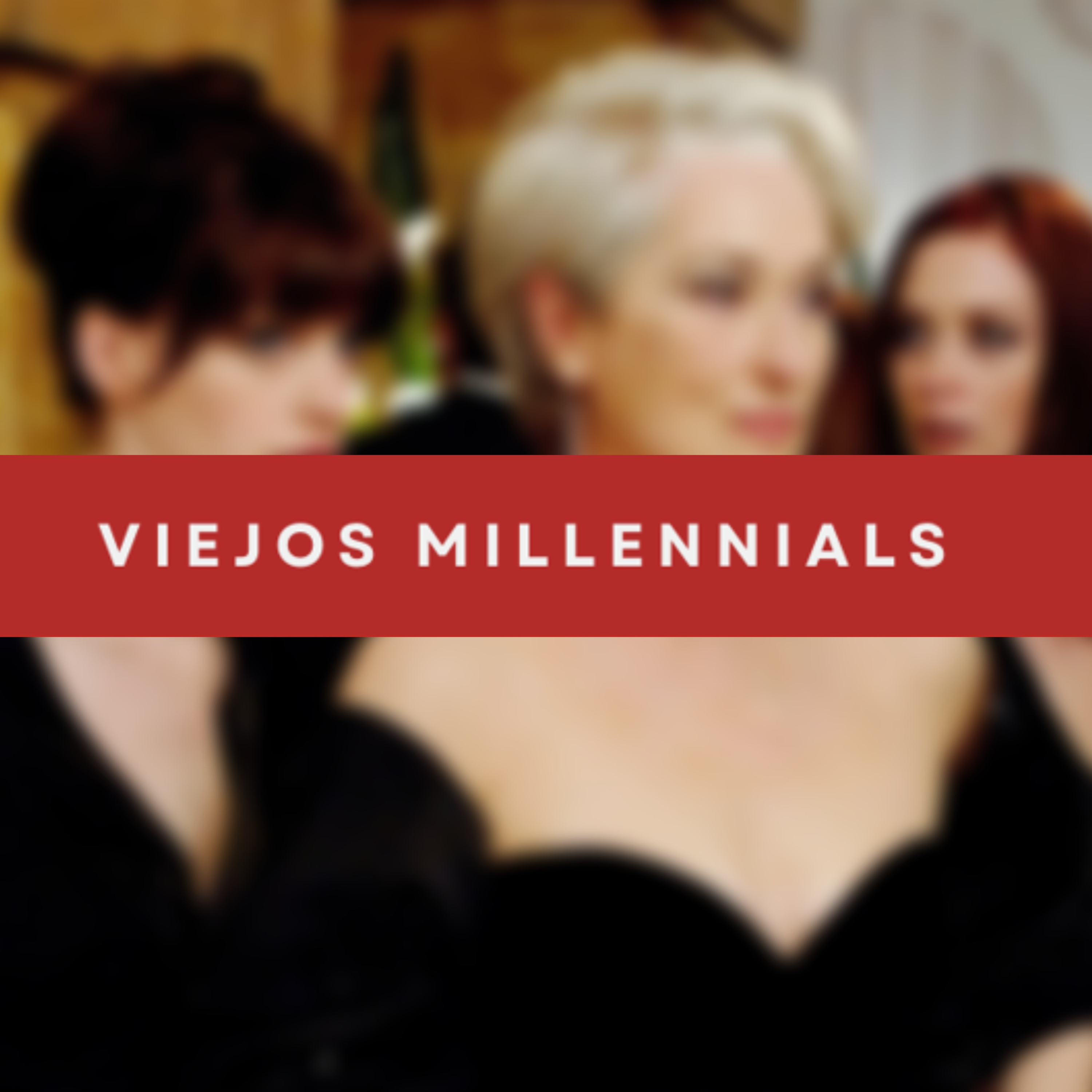 Viejos Millennials Episodio 267 - "Telefe esta en modo Carlos" episode artwork