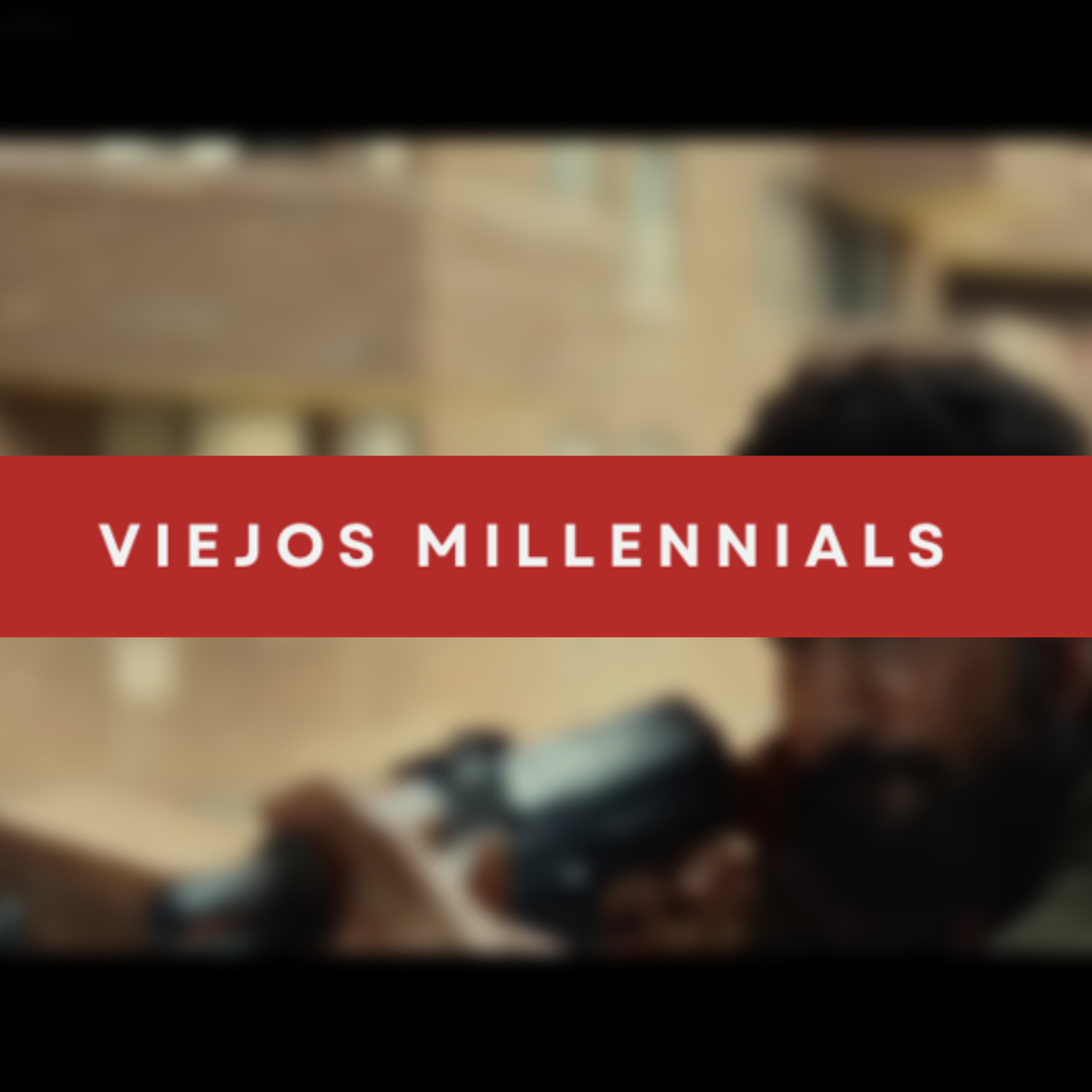 Viejos Millennials Episodio 269 - "El punisher en monoblocks" episode artwork