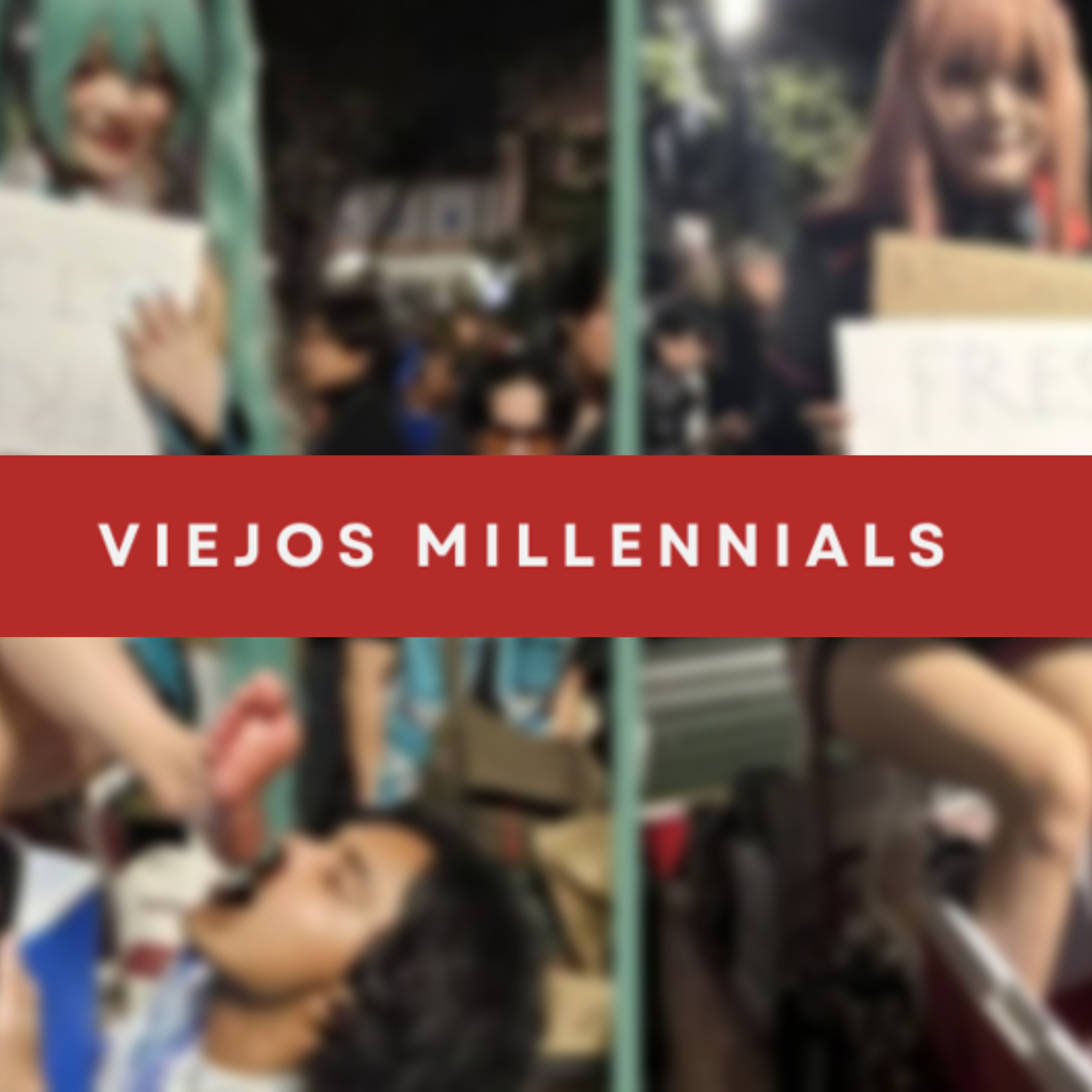 Viejos Millennials Episodio 271 - "Jugo de patas" episode artwork