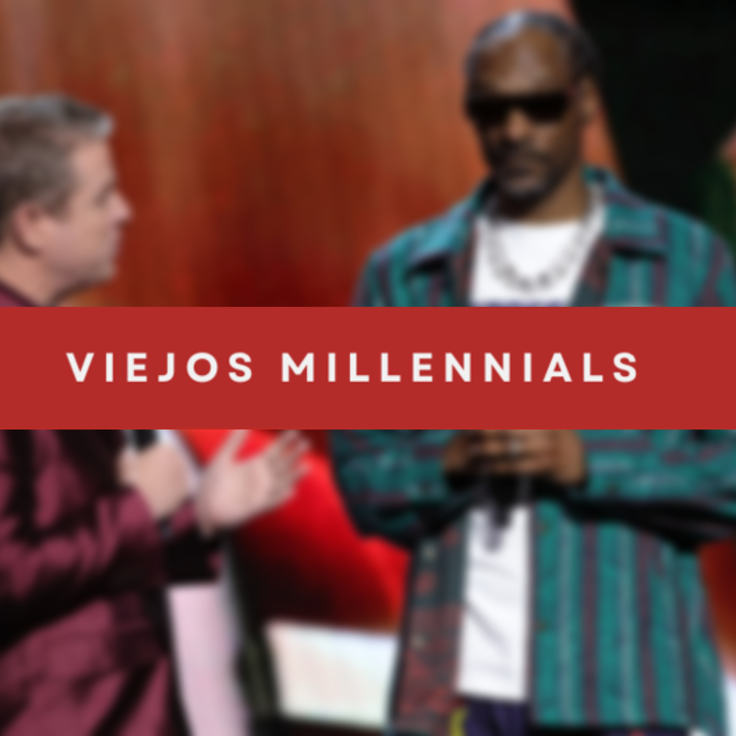 Viejos Millennials Episodio 272 - "El espíritu de la E3" episode artwork