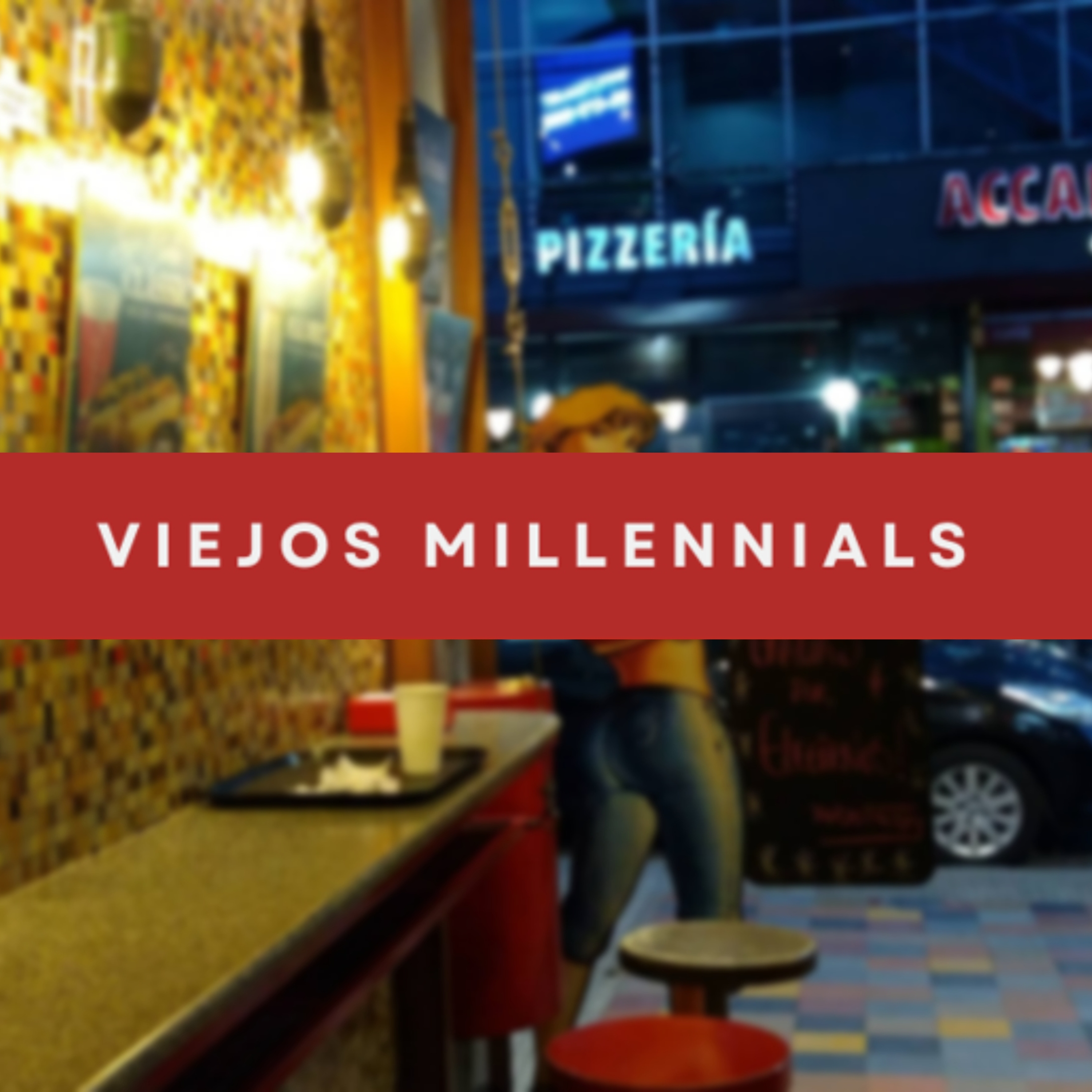 Viejos Millennials Episodio 274 - "Recomendaciones de panchos" episode artwork