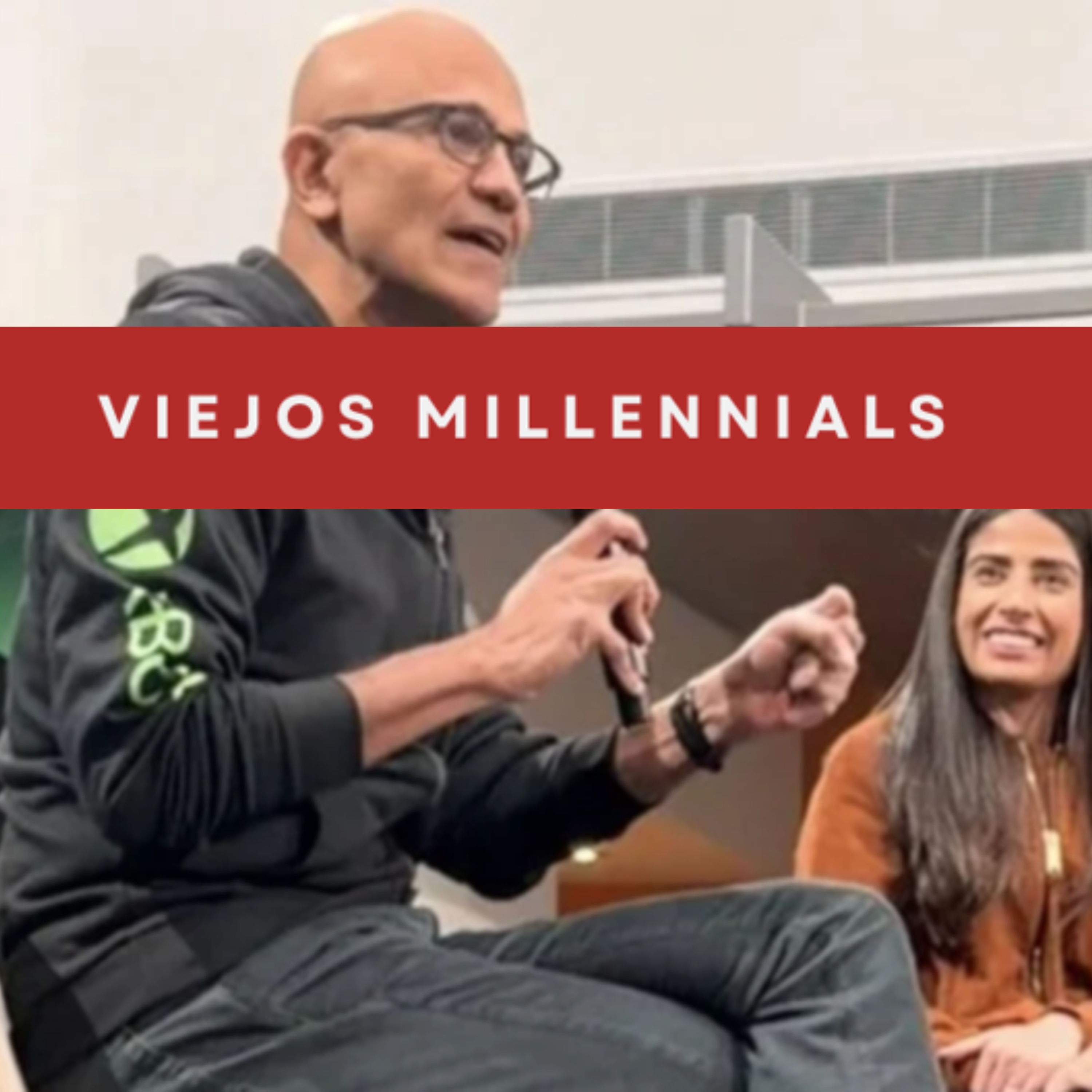 Viejos Millennials Episodio 276 - "Un lunes negro" episode artwork