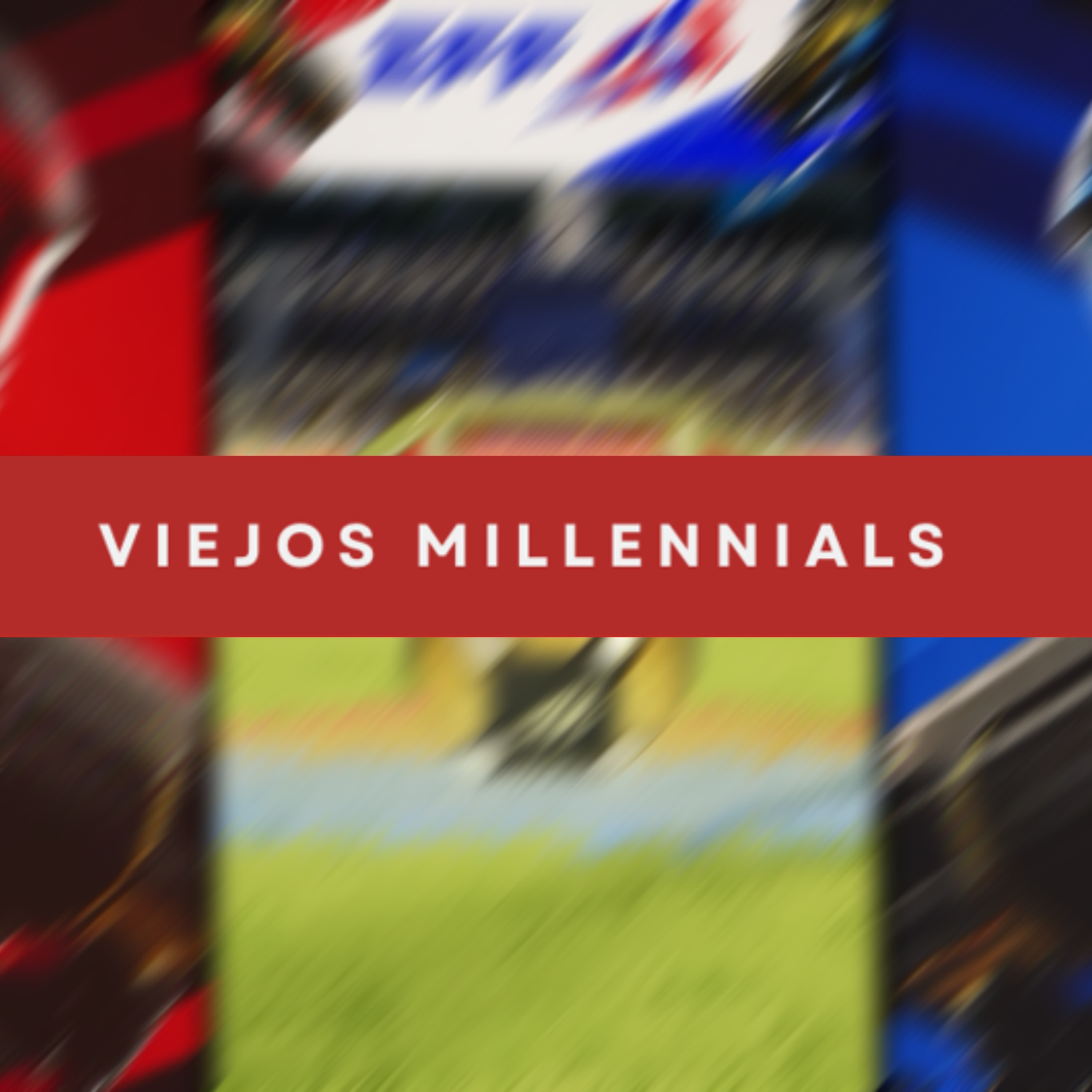 Viejos Millennials Episodio 278 - "Yo metí el primer gol en MindsEye" episode artwork