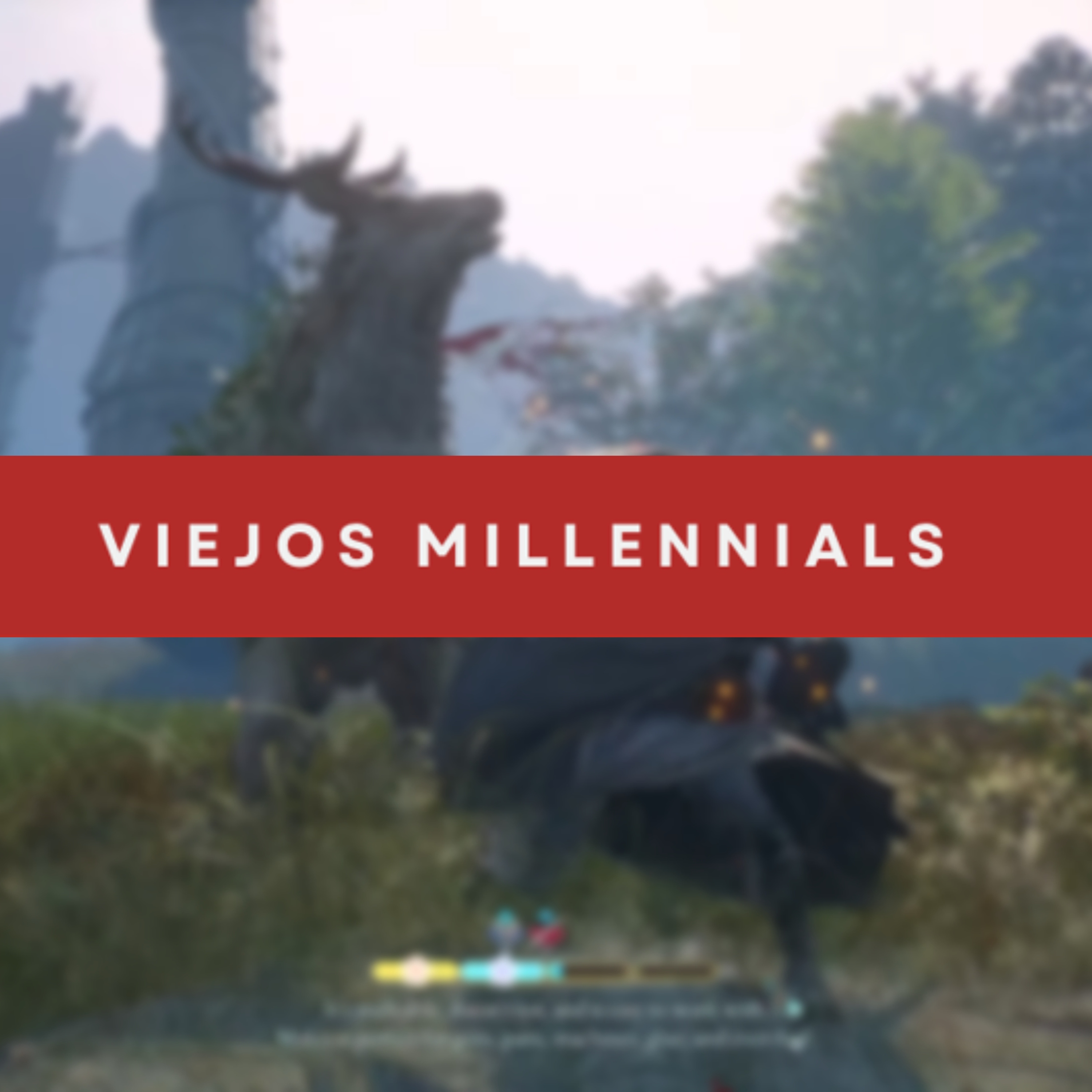 Viejos Millennials Episodio 281 - "Acá sos vos o Rodolfo" episode artwork