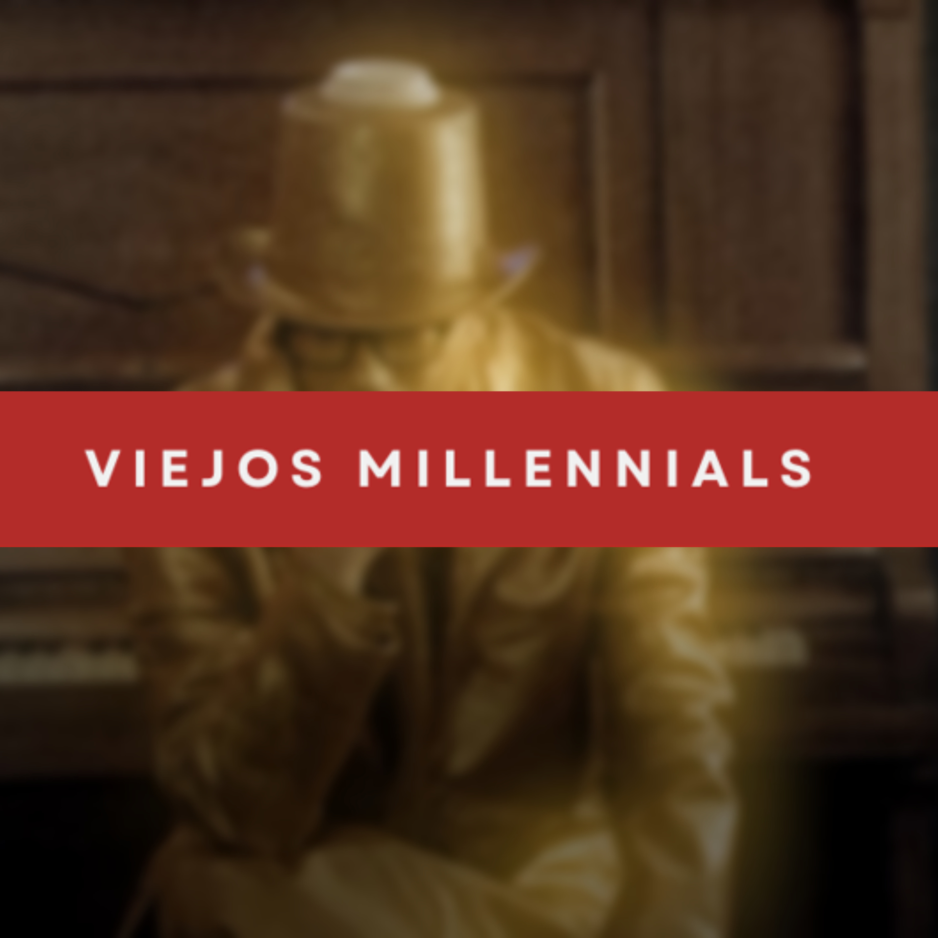 Viejos Millennials Episodio 283 - La batalla cultural de Weezer episode artwork