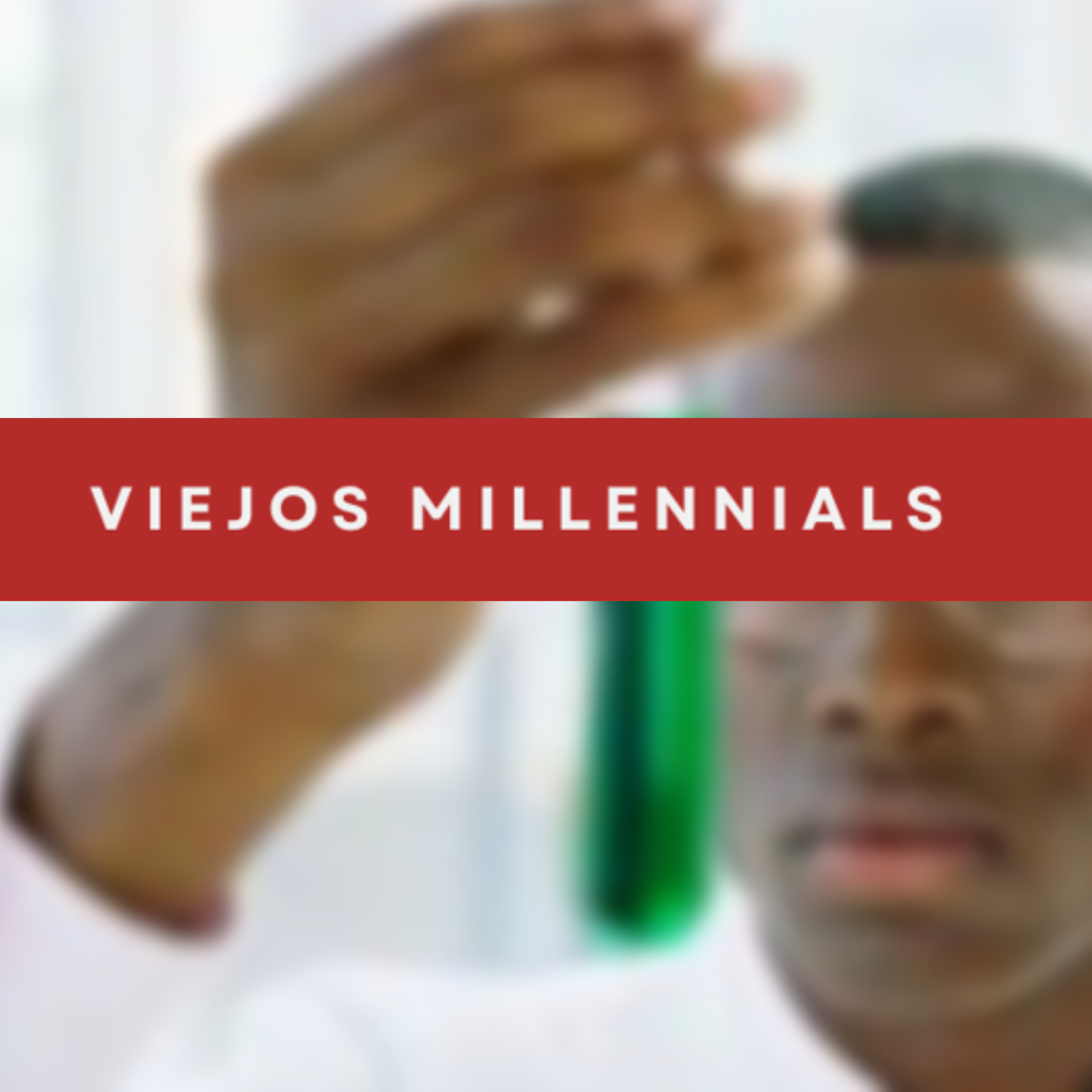 Viejos Millennials Episodio 285 - "No puedo derivar la Coca Cola" episode artwork