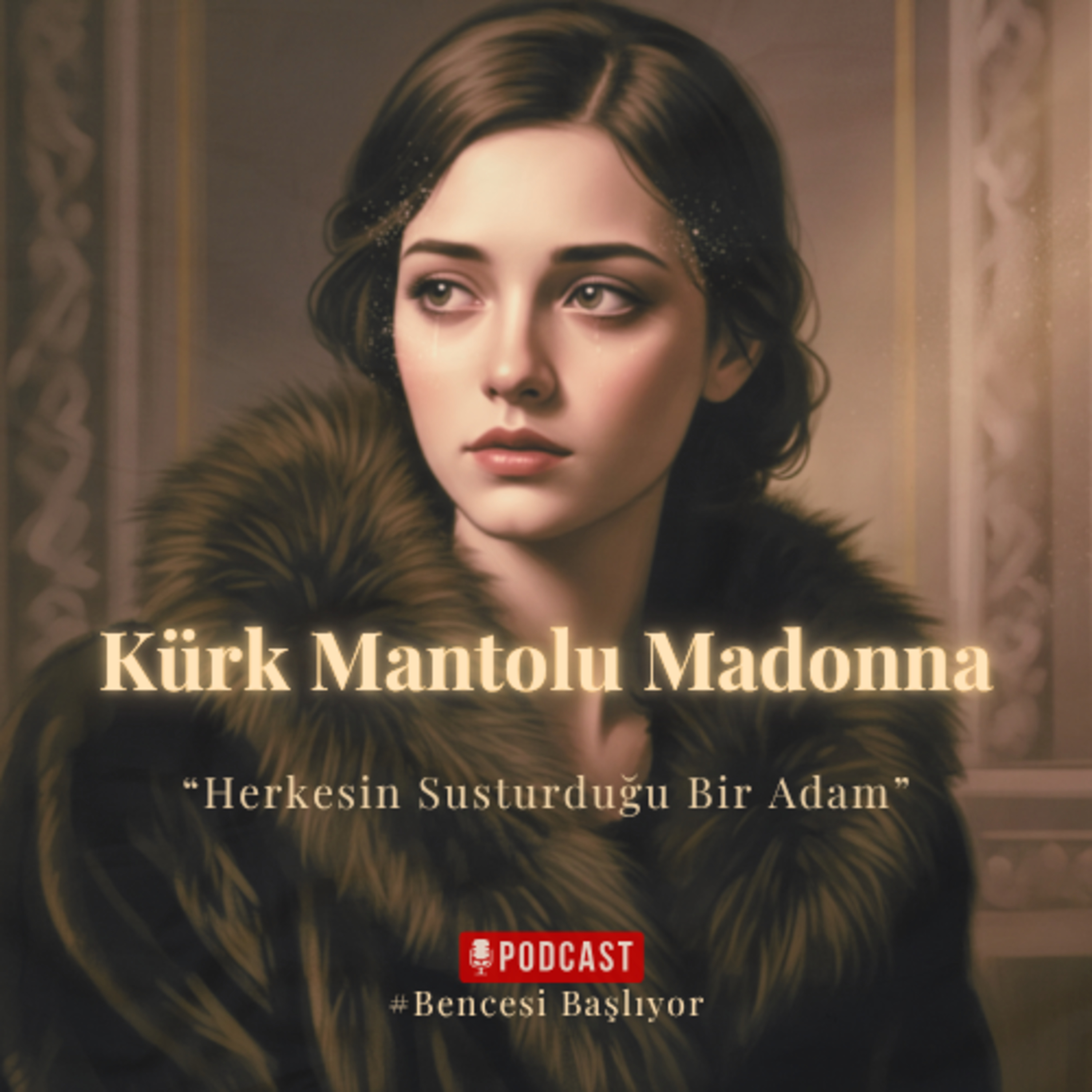 Bu Kitap Sadece Bir Roman Değil | Kürk Mantolu Madonna #Bencesi episode artwork
