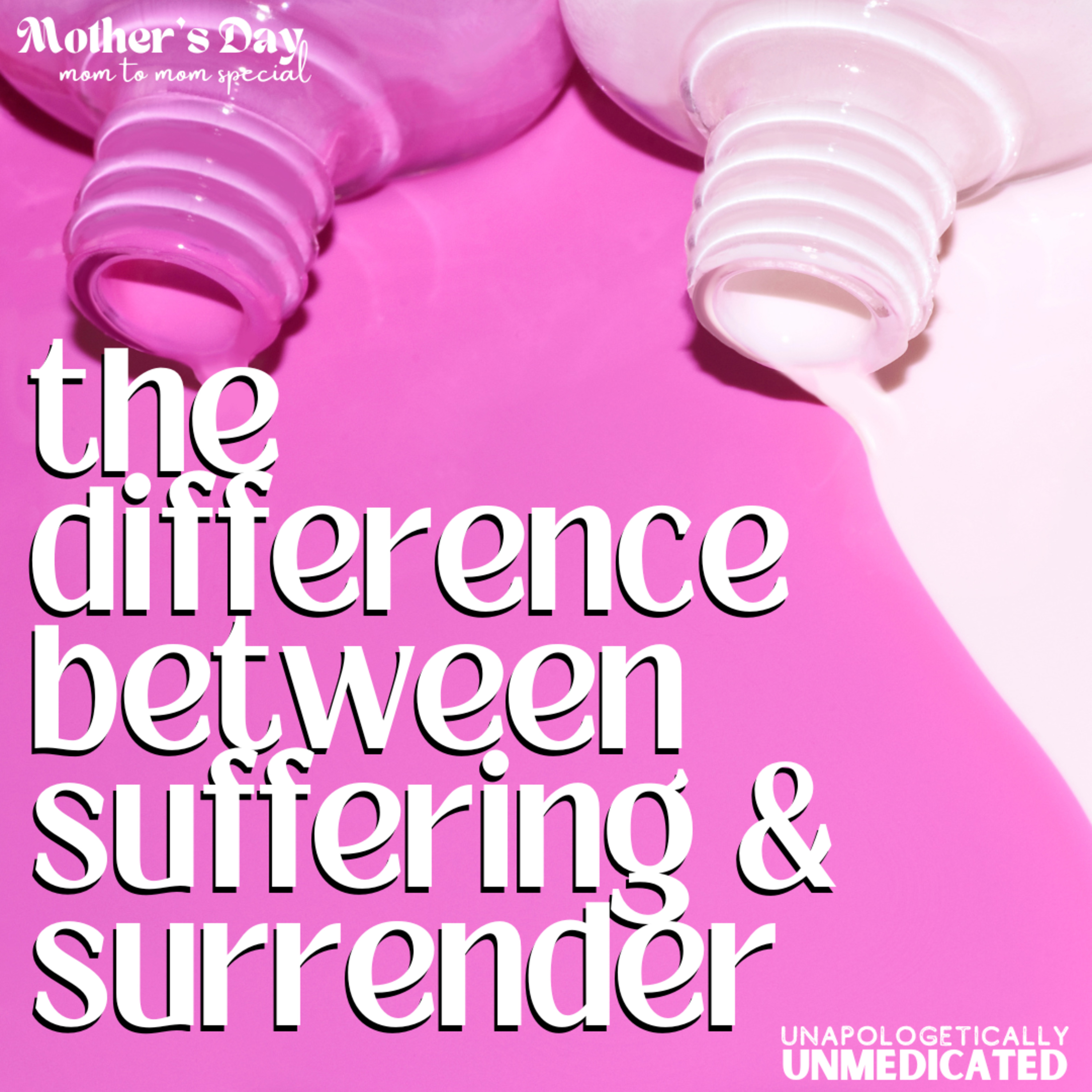 68: The difference between suffering and surrender in birth, with Elizabeth Presta