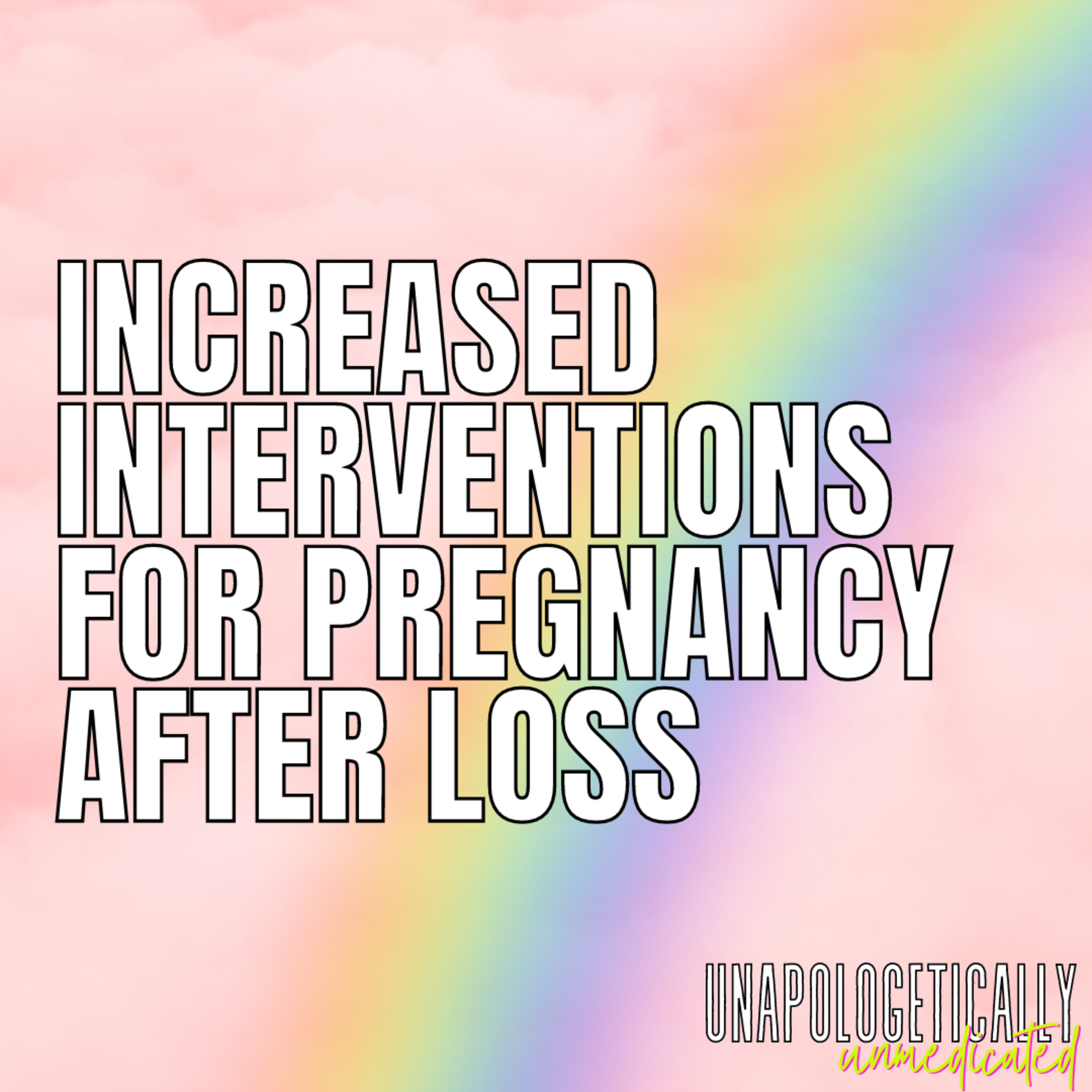 126 | Increased interventions and the unique needs for pregnancy after loss, with Sarah Lingle