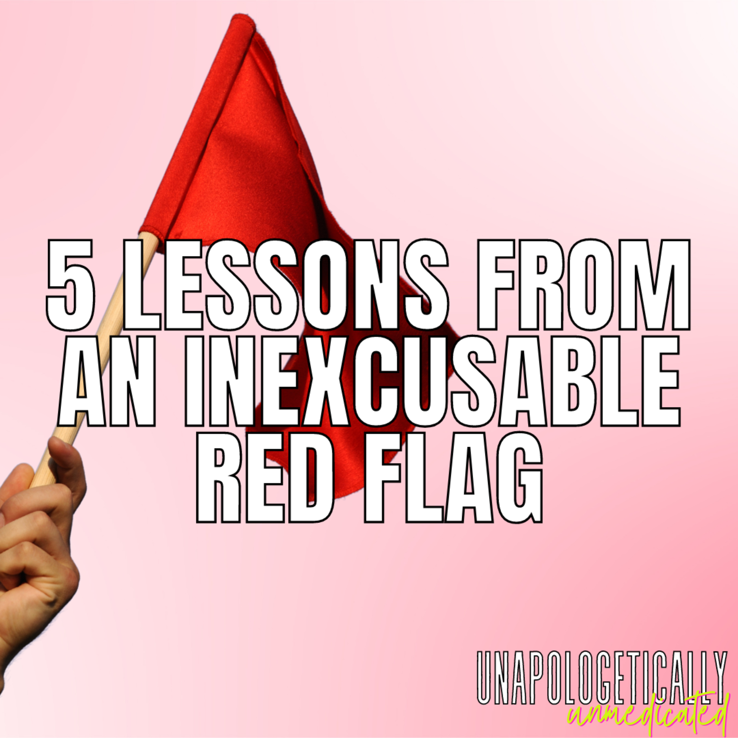 135 | 5 lessons from an inexcusable red flag, don’t page Dr Fran
