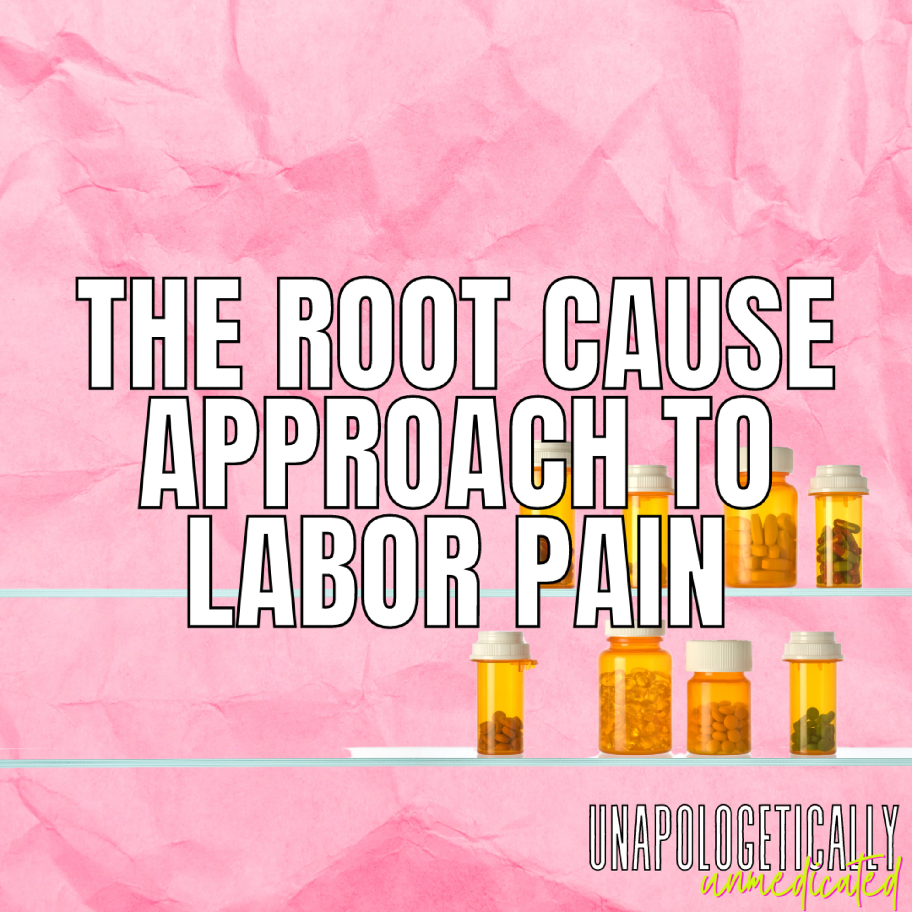 138 | the root cause approach to labor pain