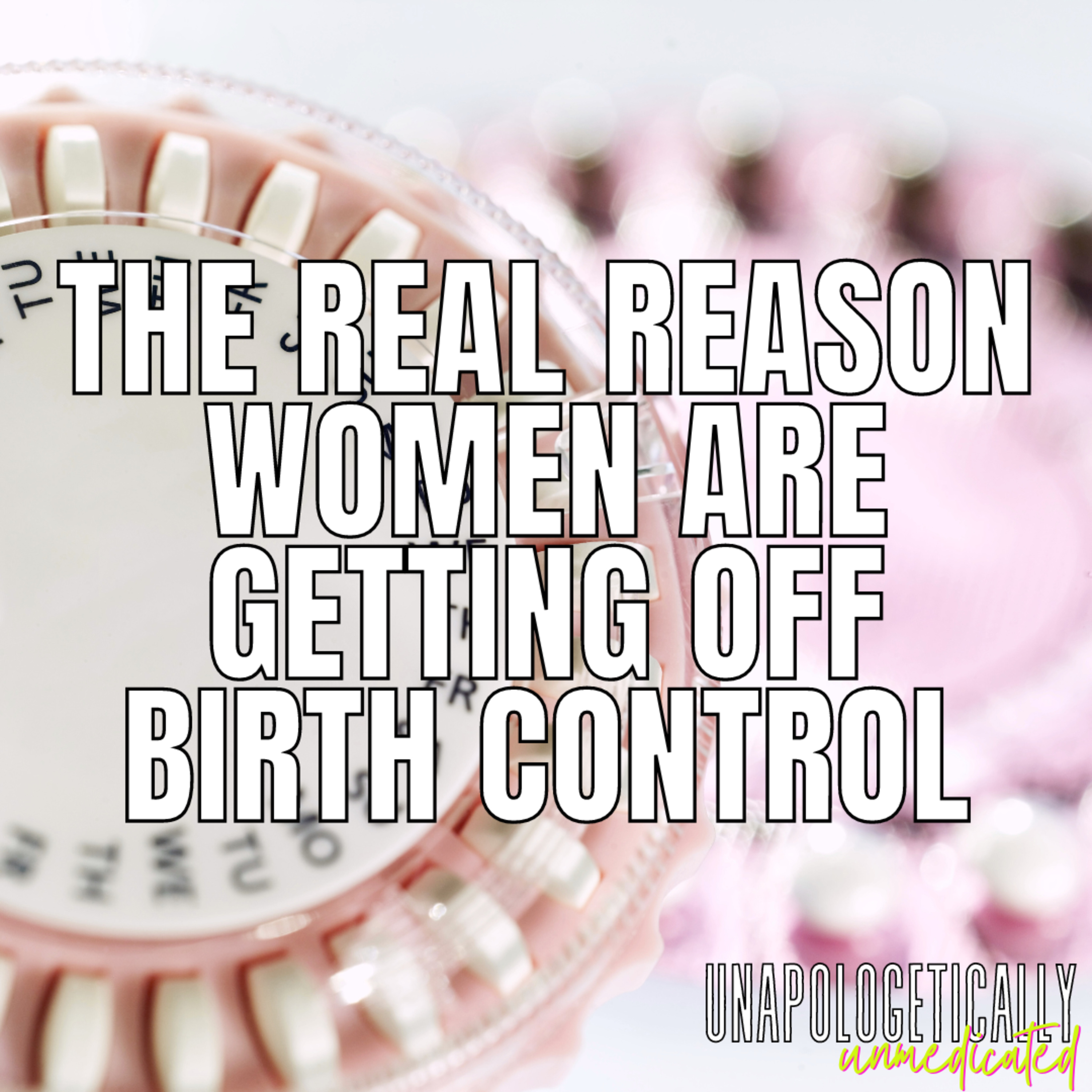 139 | The real reason women are getting off birth control, with Carly Hartwig