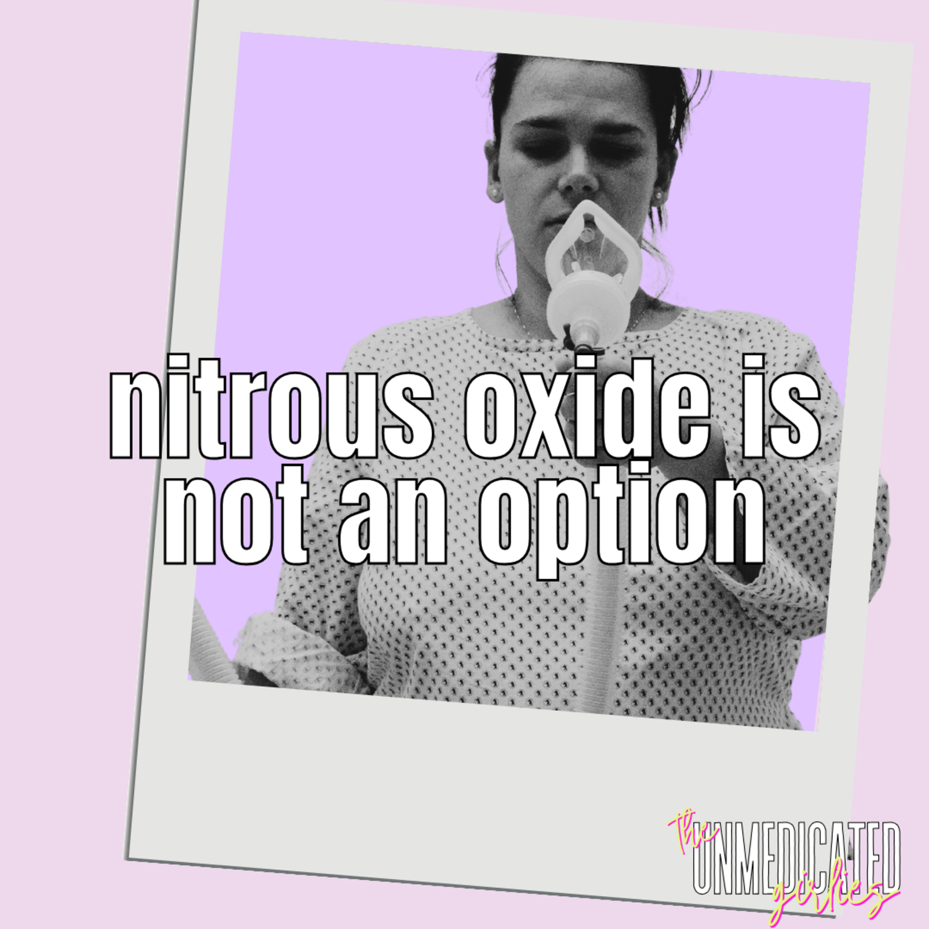 173 | Why you haven't heard of nitrous oxide (and why you should ask your hospital for it) episode artwork