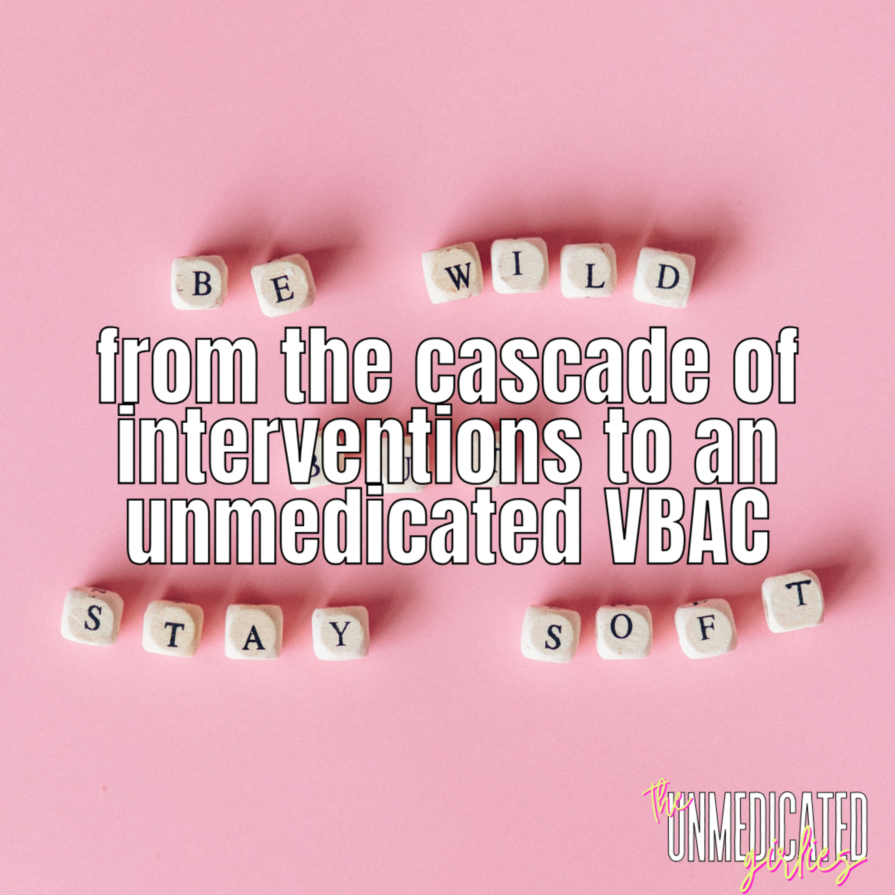 177 | She refused to have another unnecessary cesarean, Nina's unmedicated VBAC in the hospital episode artwork