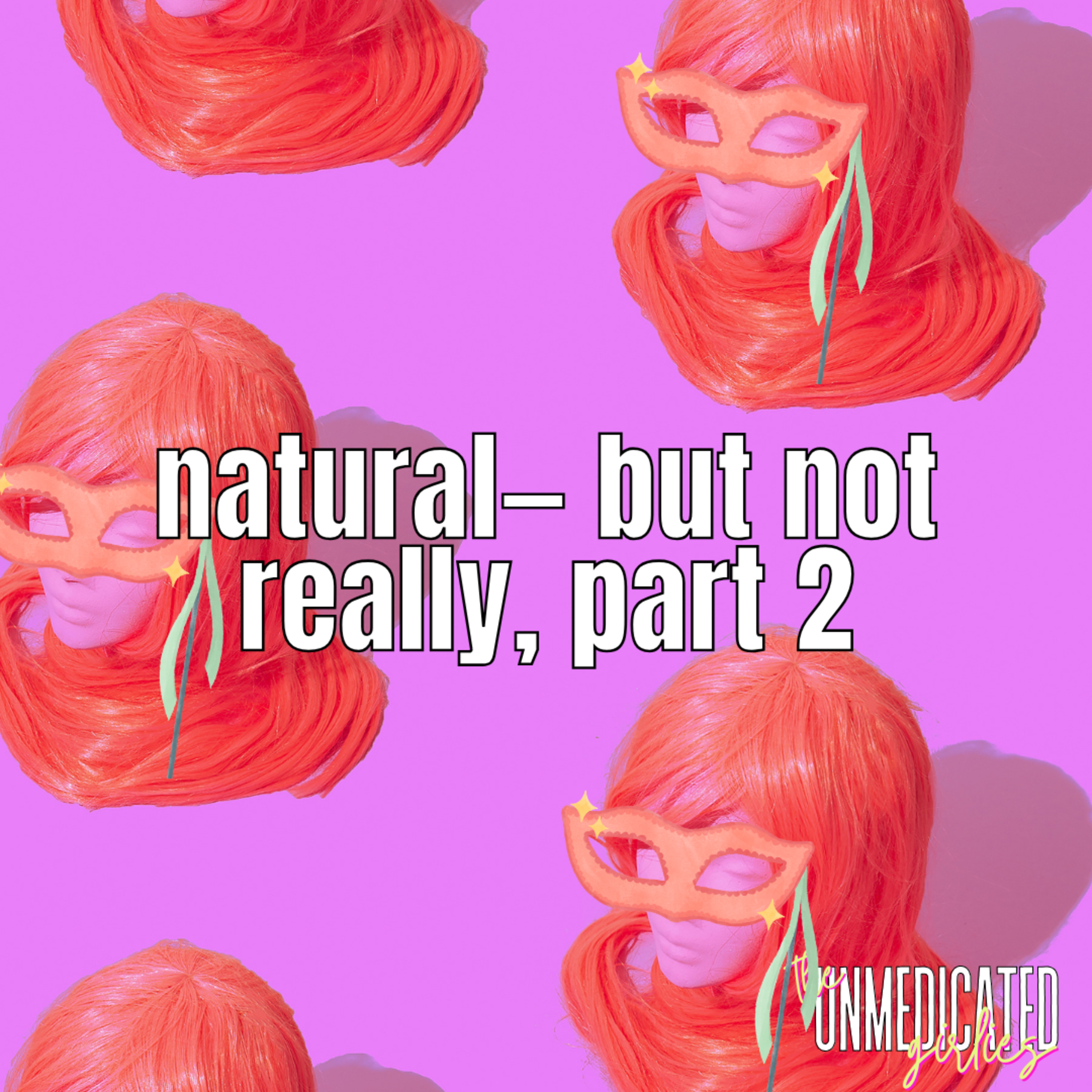 181 | Every intervention except the epidural: The untold story of my 'natural' births (part 2) episode artwork