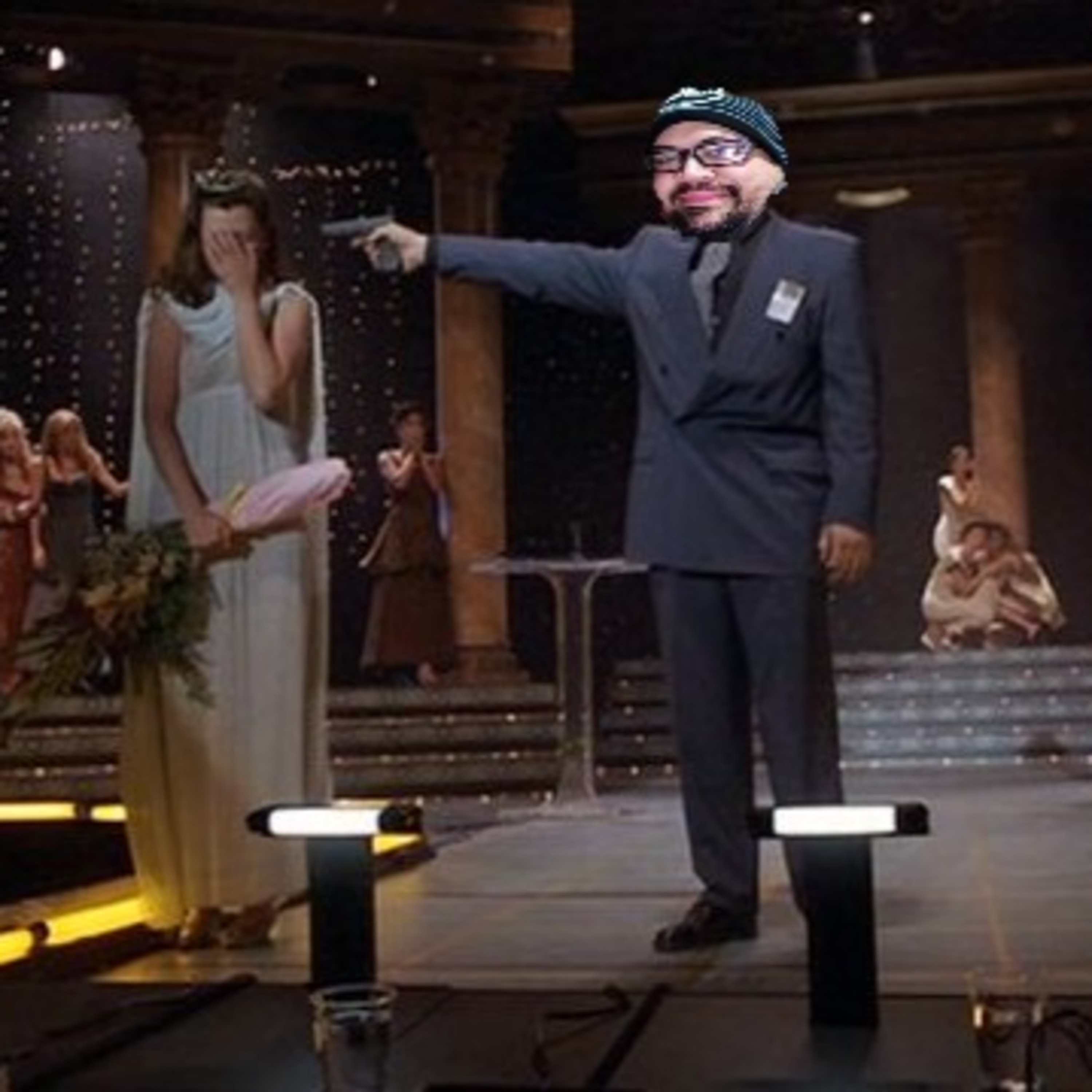 Velvet Al Watches Movies So You Don\'t Have To